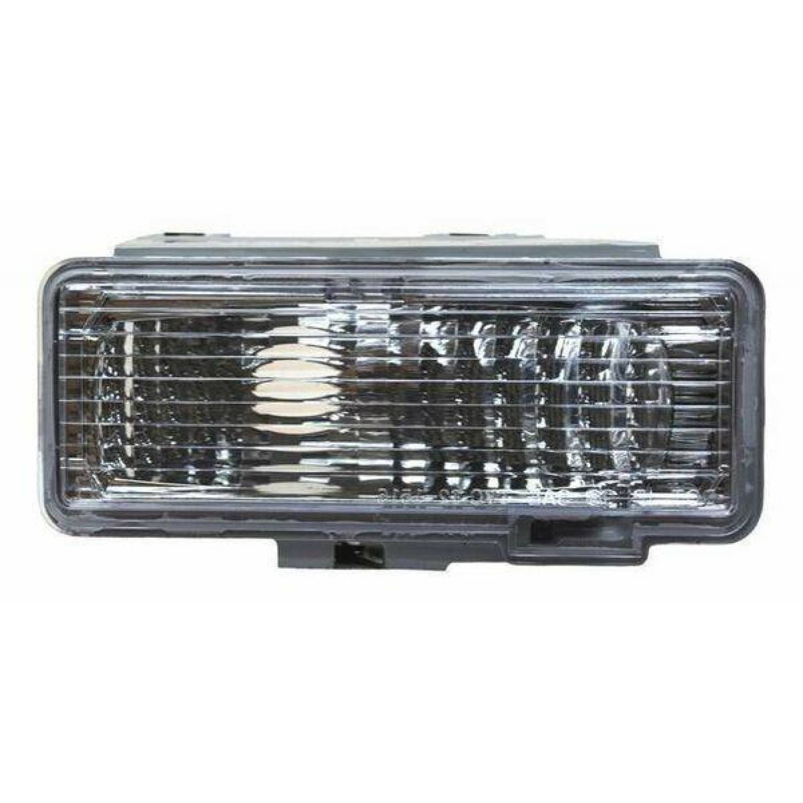 Cuarto Frontal Chevrolet S10 1995 1996 1997 Derecho