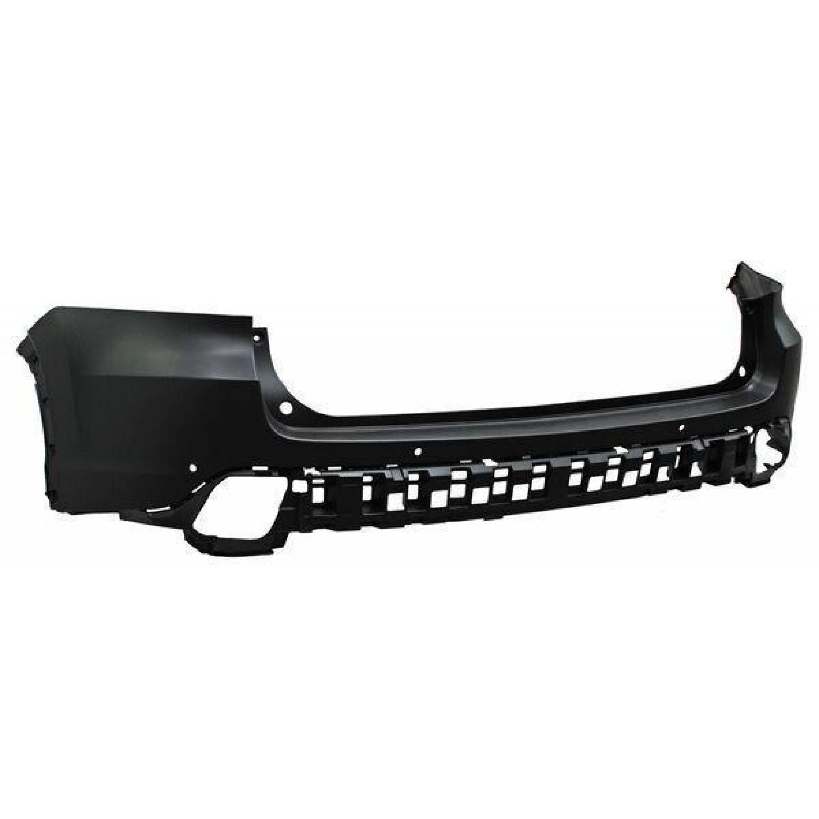 Defensa Trasera Toyota Highlander 2017 2018