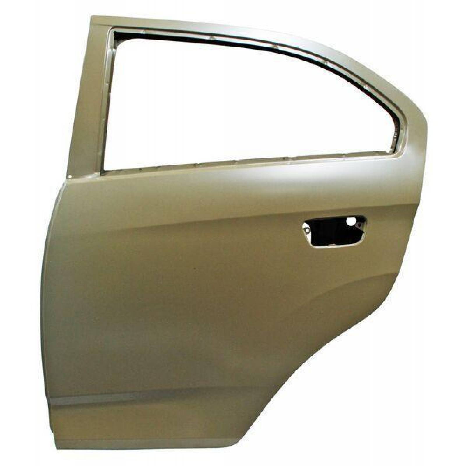 Puertas, Chevrolet Beat, Izquierda, Trasera, 2018 al 2020