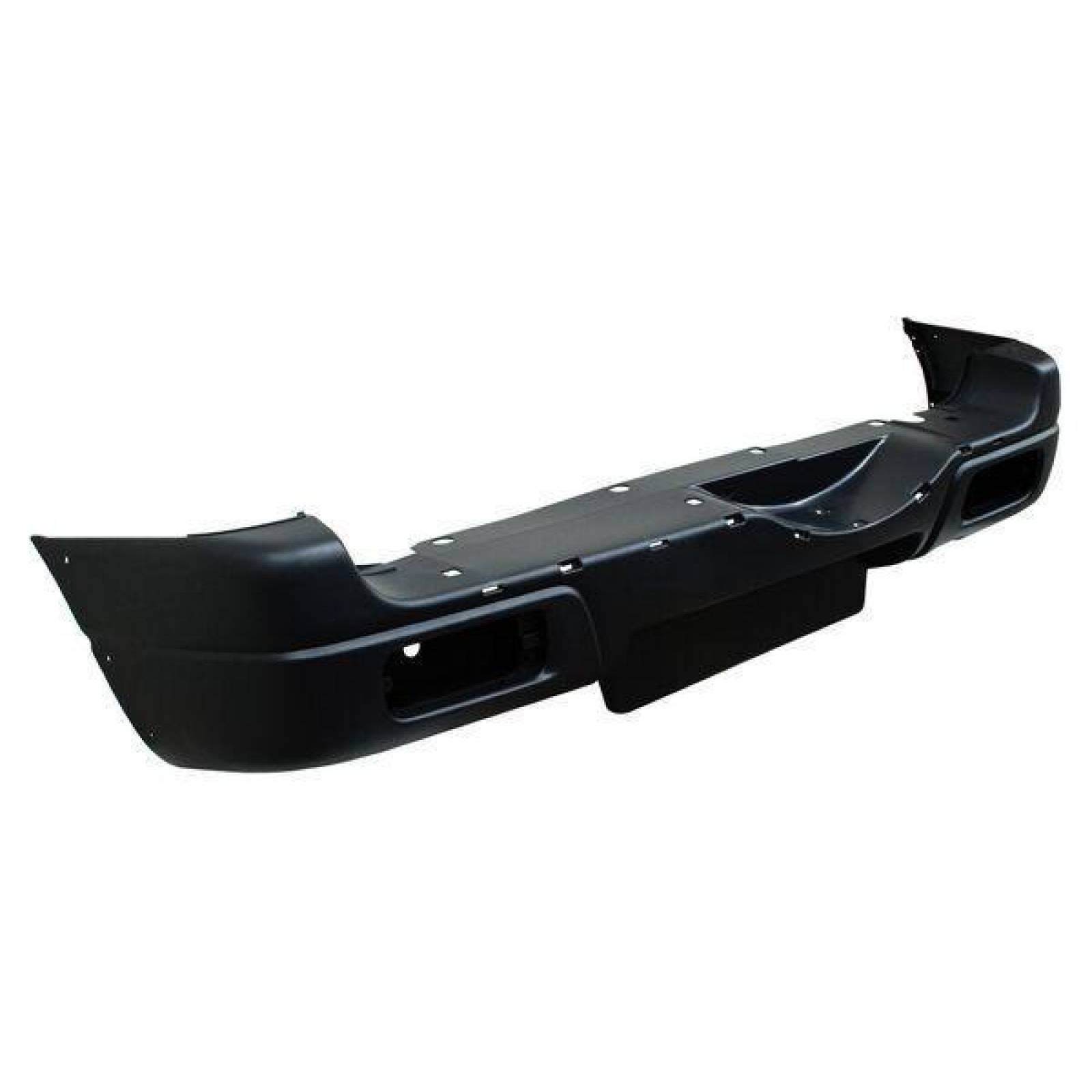 Defensa Trasera Chevrolet Tracker 2005 2006 2007 2008 2009