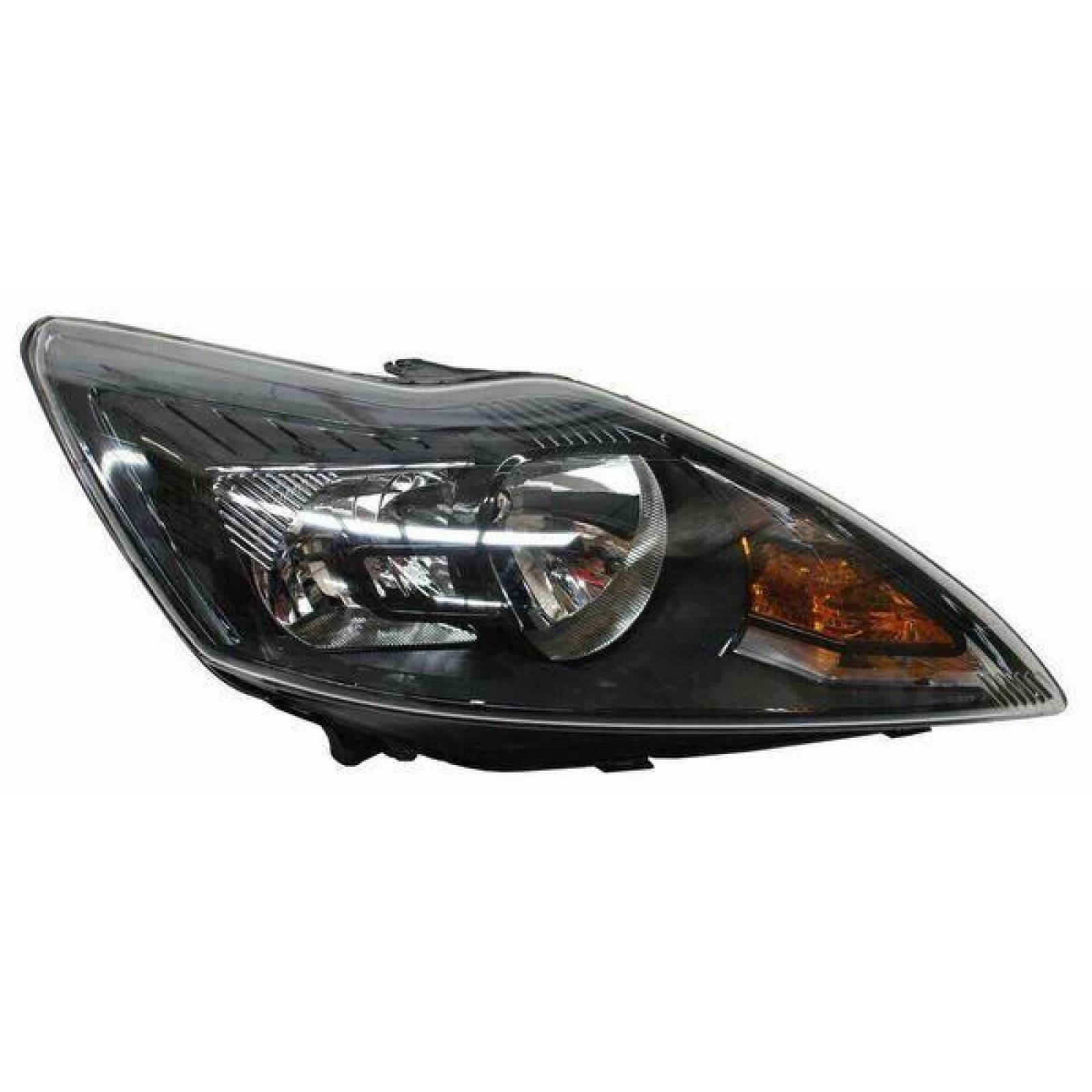 Faro Ford Focus 2009 2010 2011 Derecho Blanco