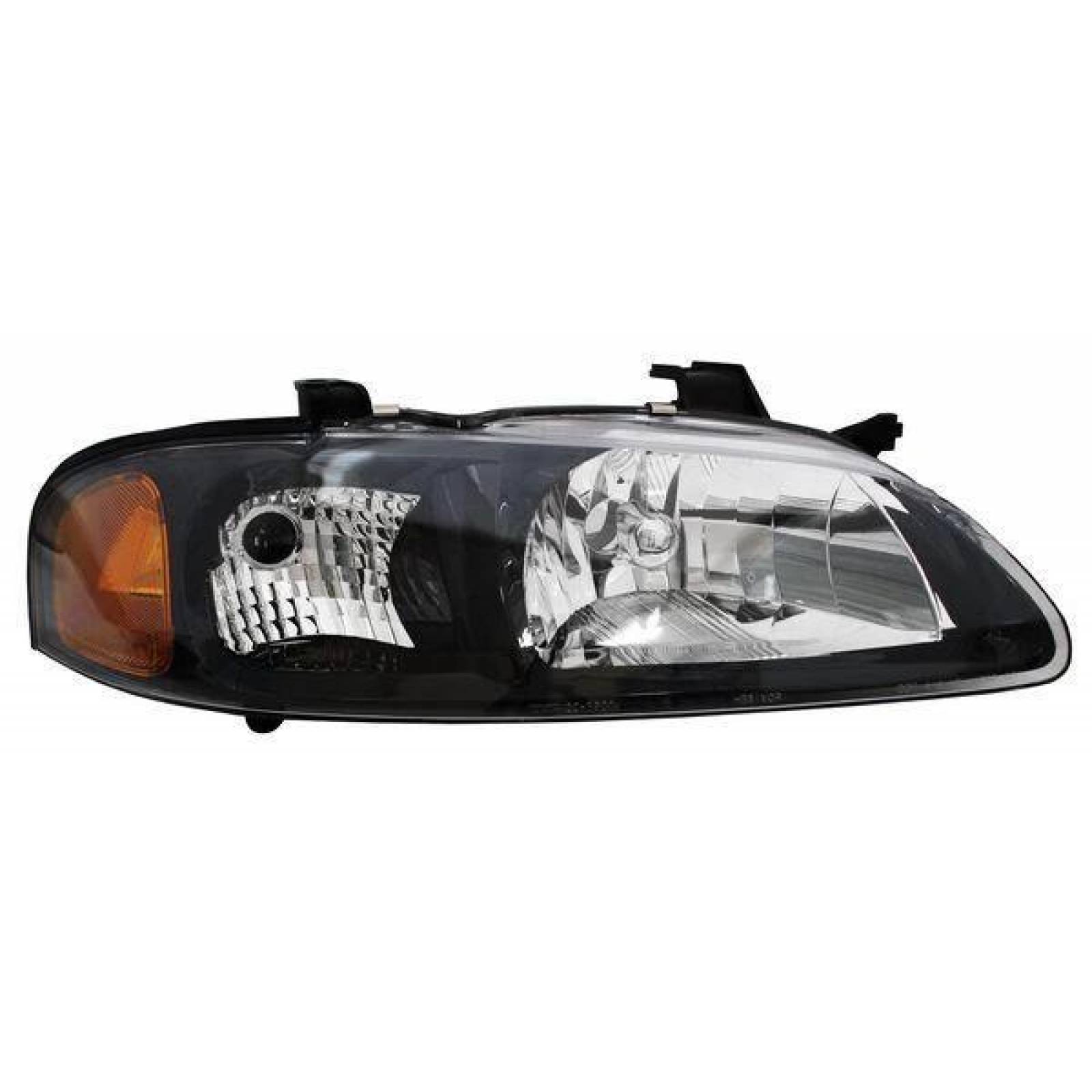 Faro Nissan Sentra 2001 2002 2003 Derecho Blanco