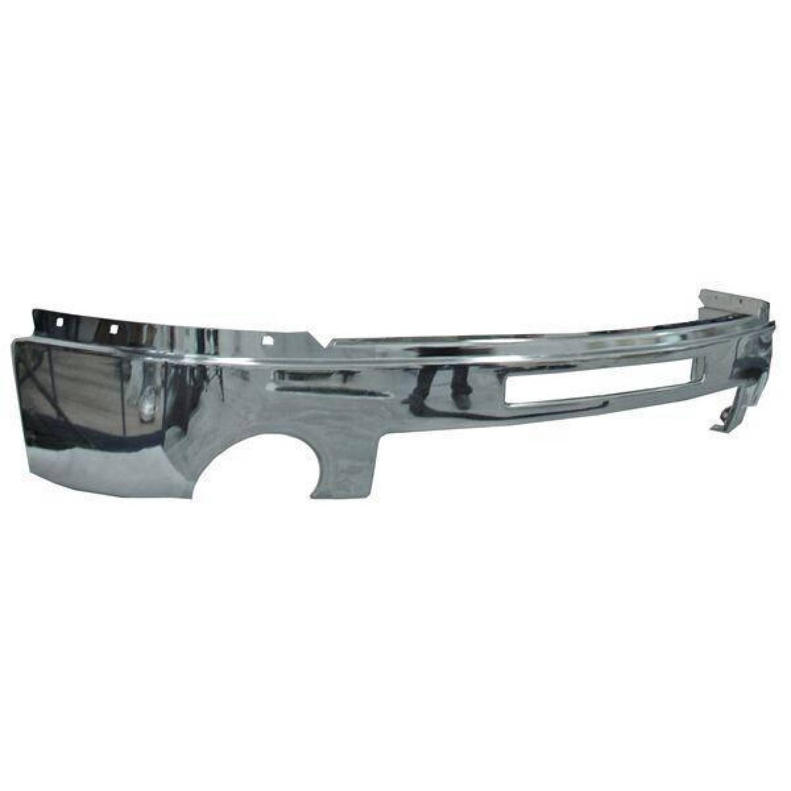 Defensa Delantera Chevrolet Sierra Del 2007 al 2013