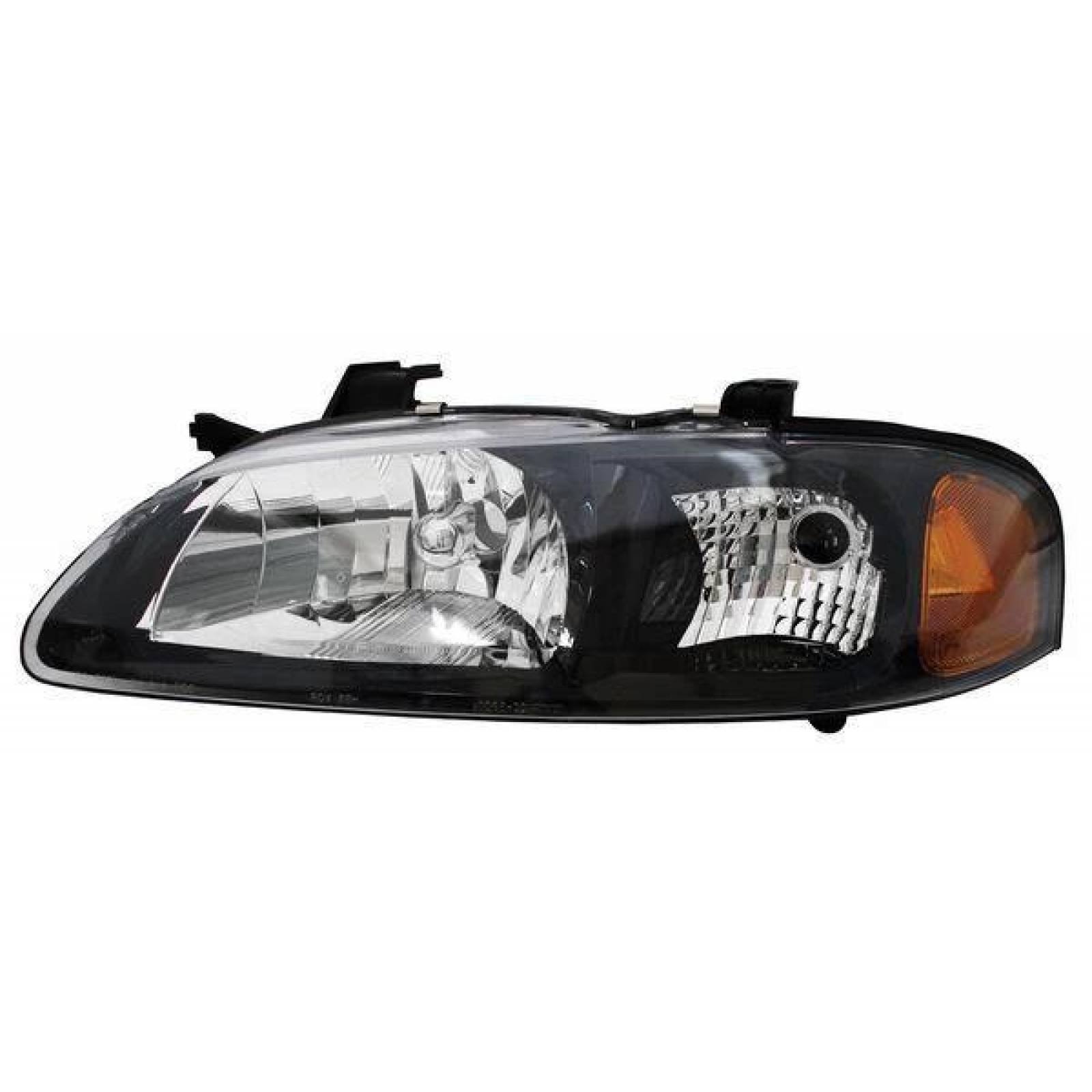 Faro Nissan Sentra 2001 2002 2003 Izquierdo Blanco