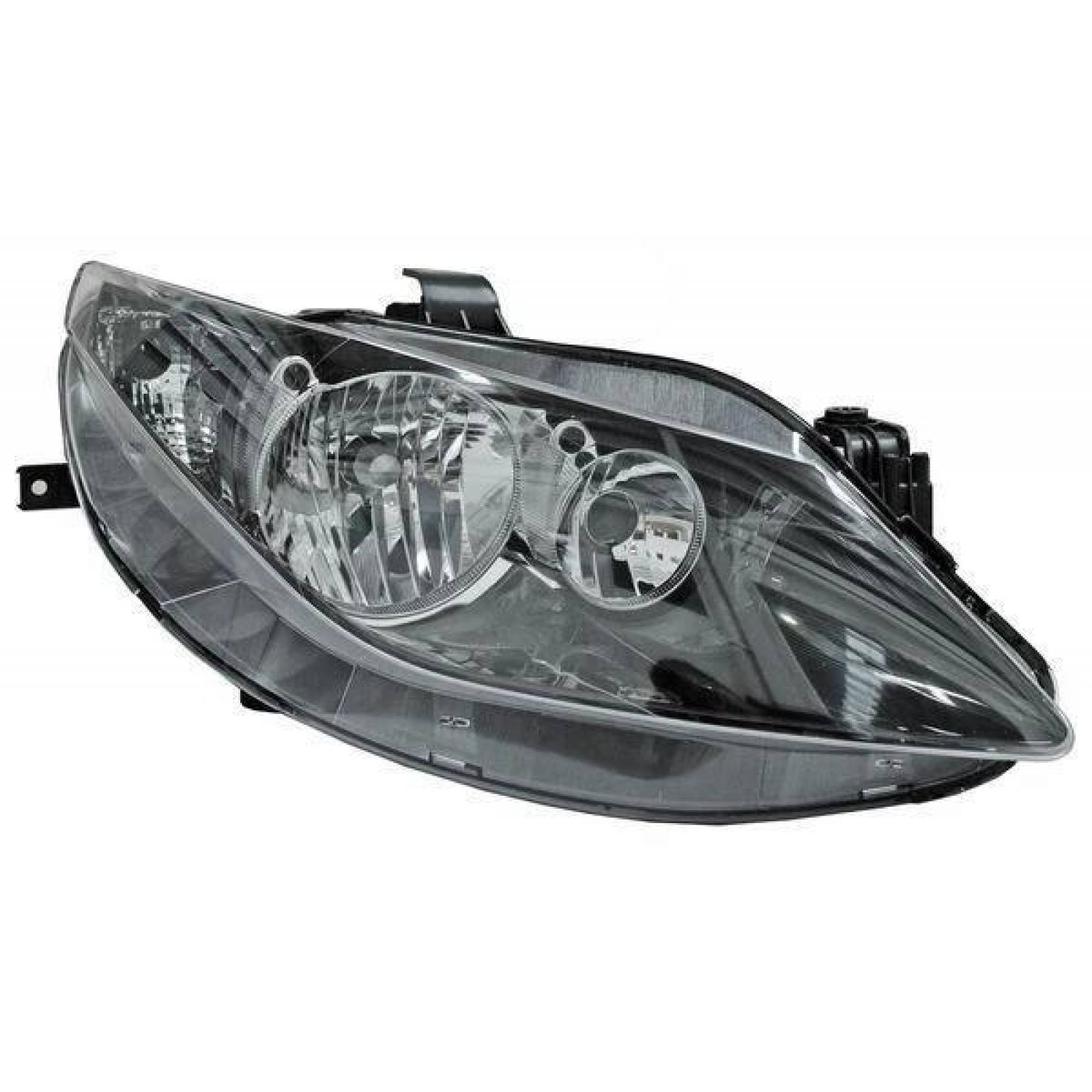 Faro Seat Ibiza 2009 2010 2011 2012 Izquierdo Blanco