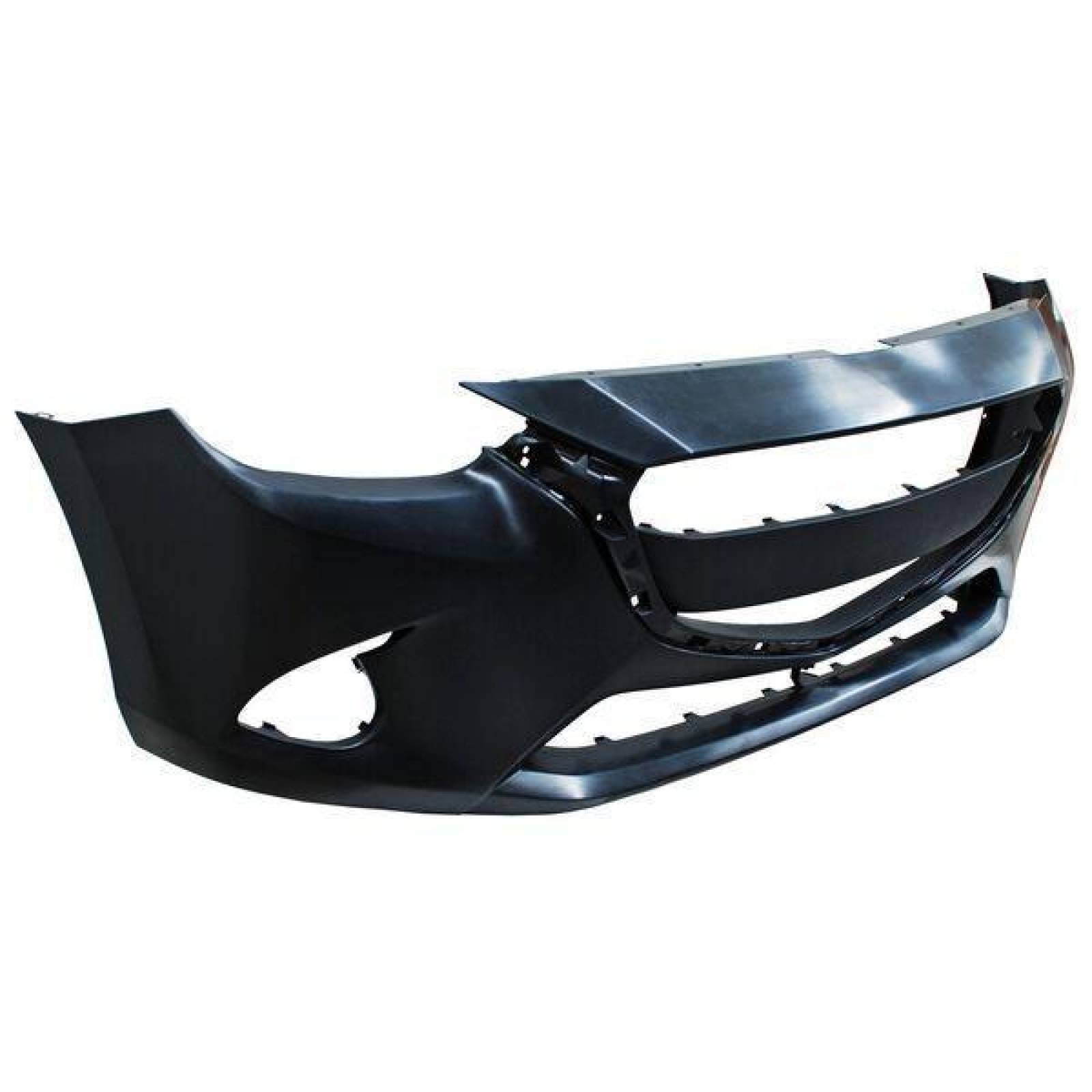 Defensa Delantera Mazda Mazda 2 2016 2017 2018