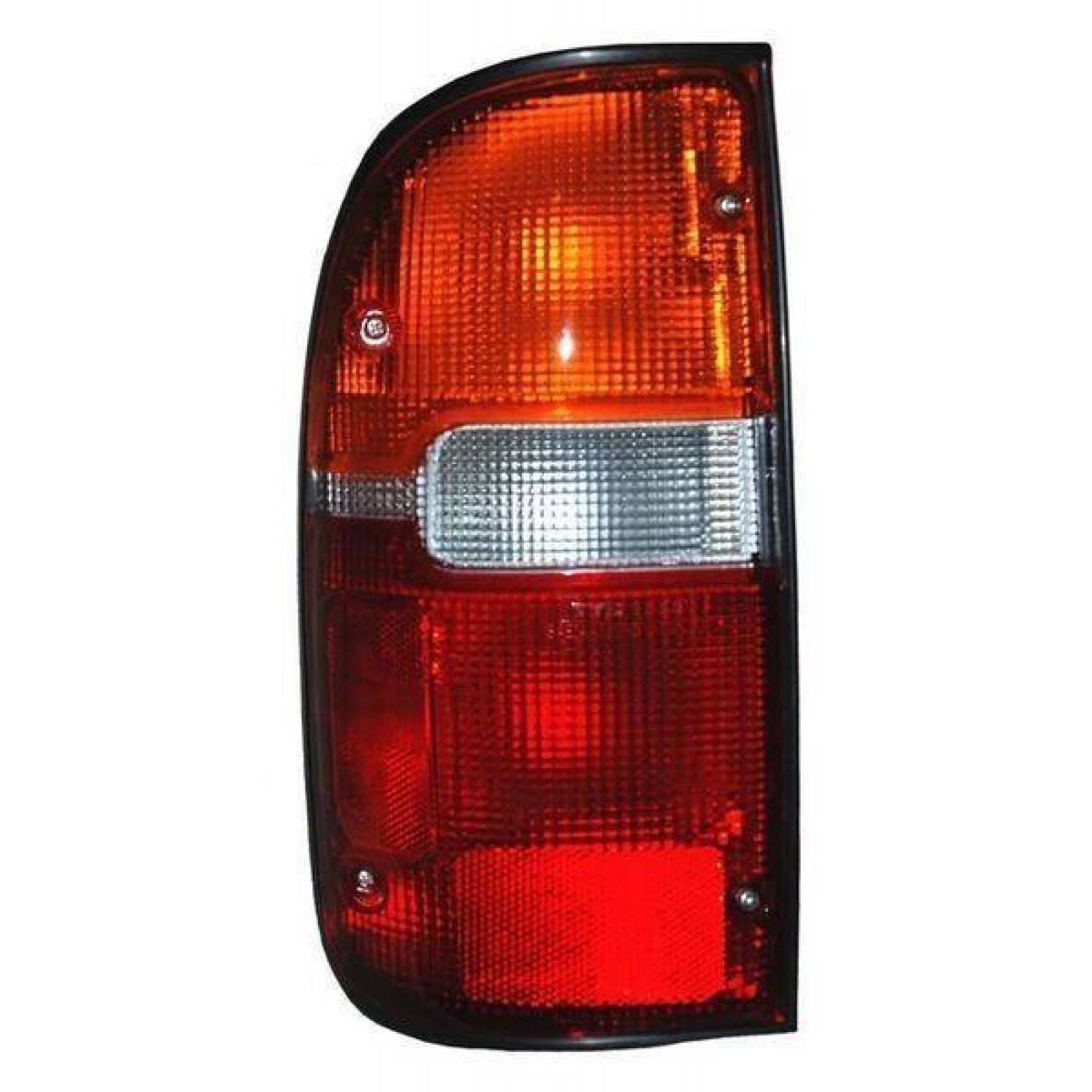 Calavera Toyota Tacoma 1995 1996 2012 2013 2014 2000 Rojo Izquierdo