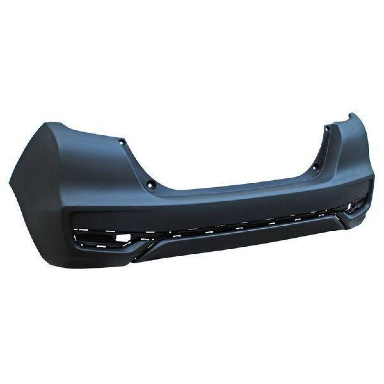 Defensa Trasera Honda Fit 2018 2019