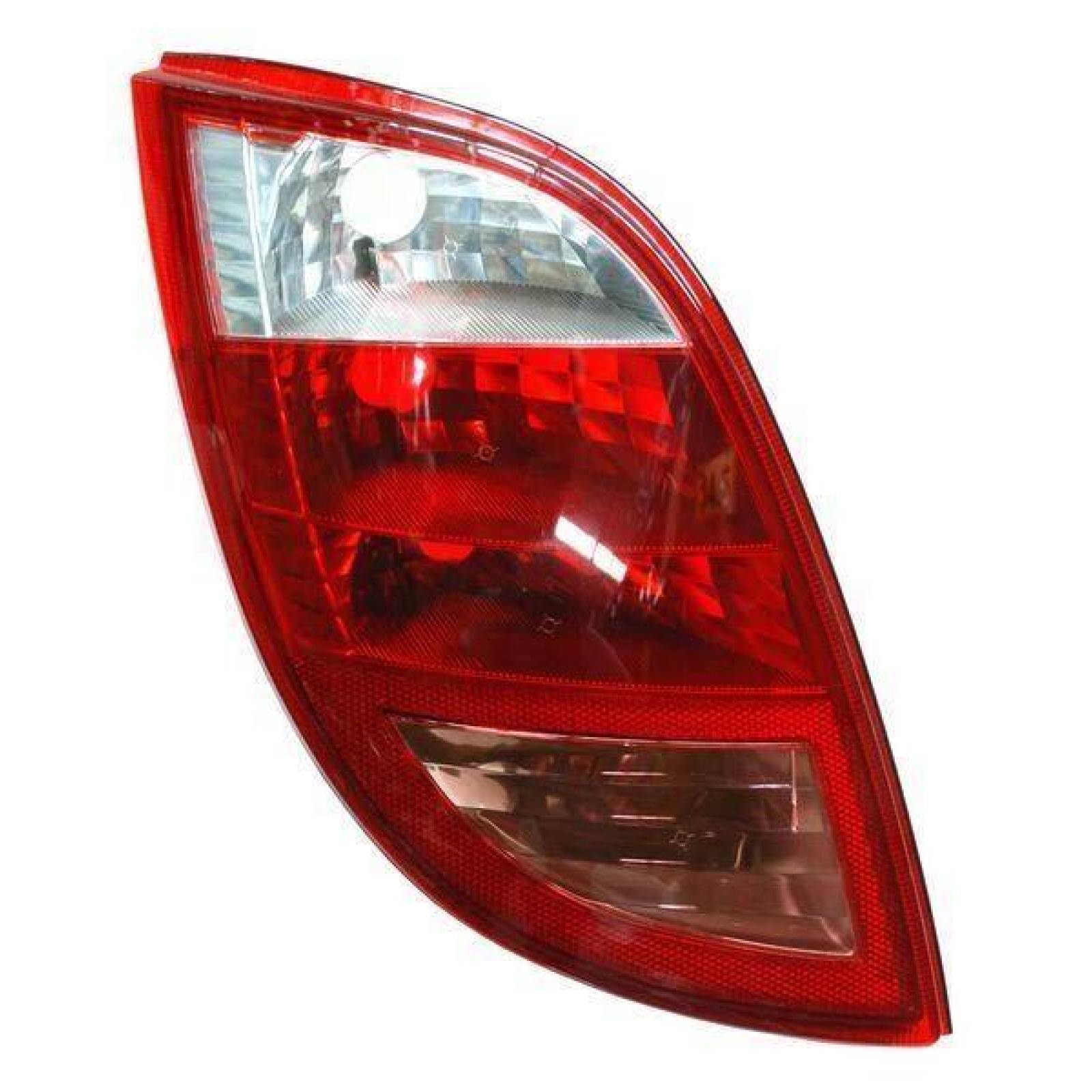 Calavera Ford Ka 2002 2003 2004 2005 2006 2007 2008 Derecho Rojo