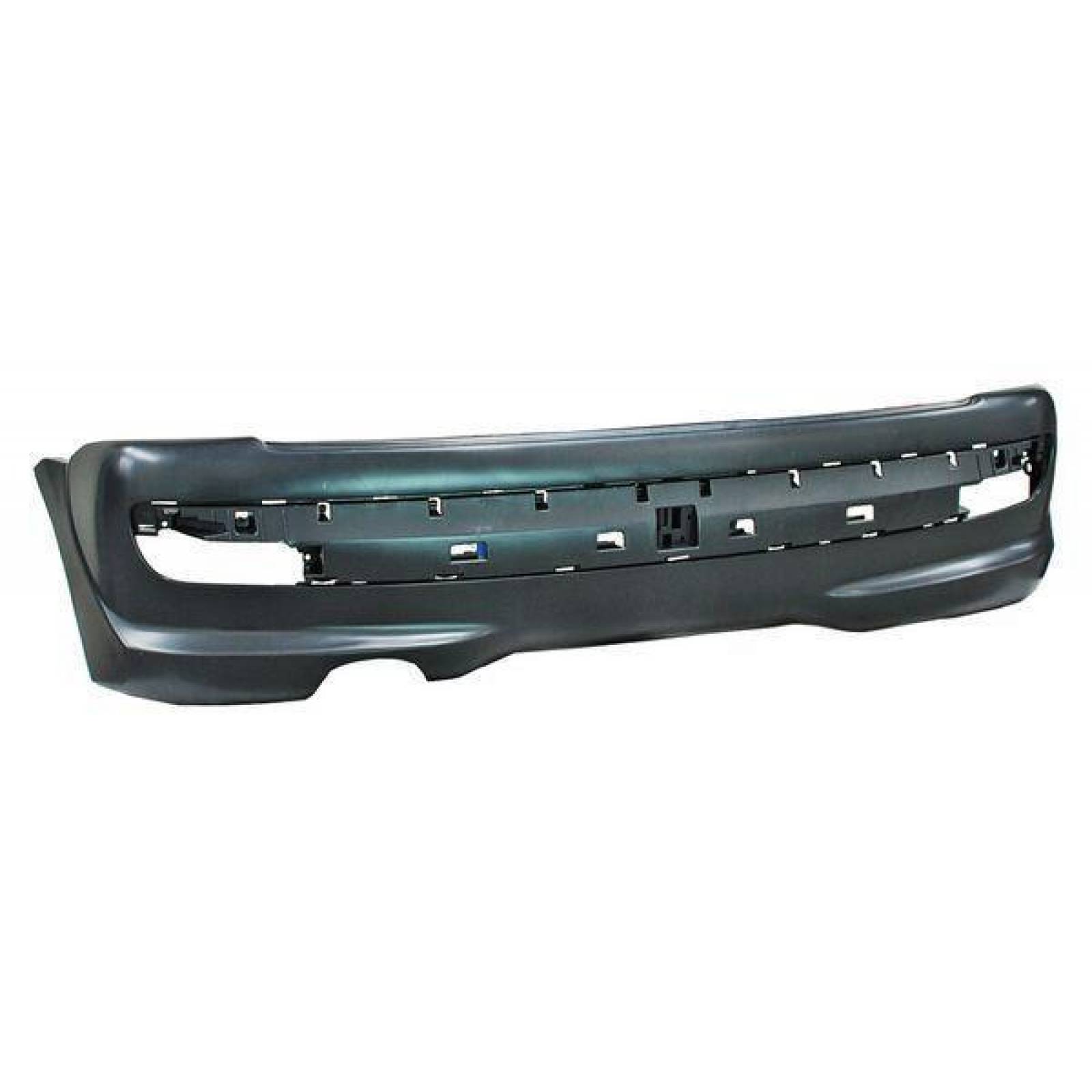 Defensa Trasera Peugeot 207 2008 2009 2010 2011