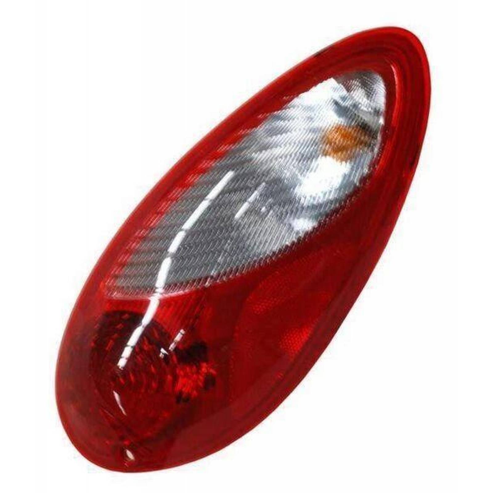 Calavera Chrysler Pt Cruiser 2006 2007 2008 2009 2010 Derecho Rojo