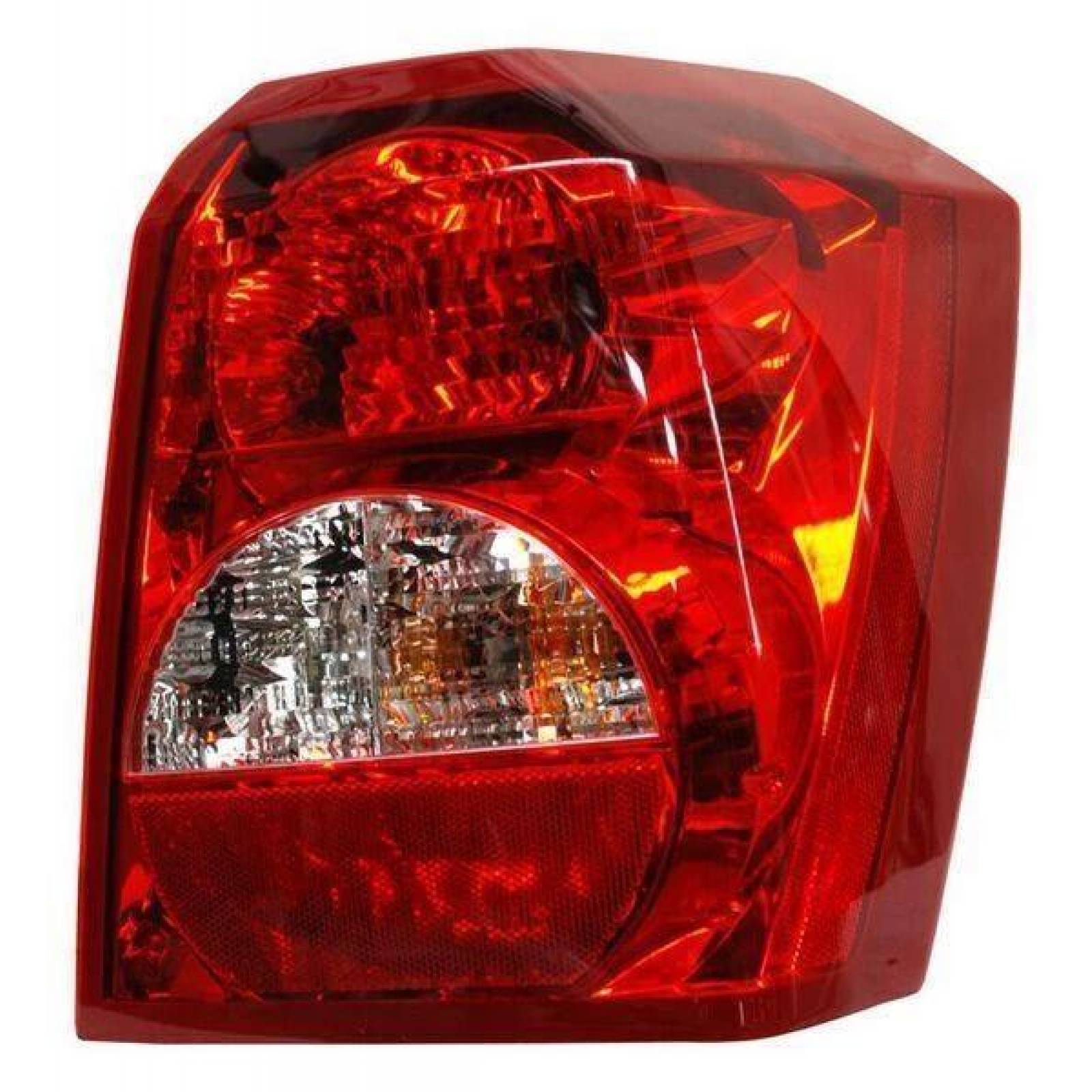 Calavera Dodge Caliber 2007 2008 2012 2013 2014 2012 Derecho Rojo