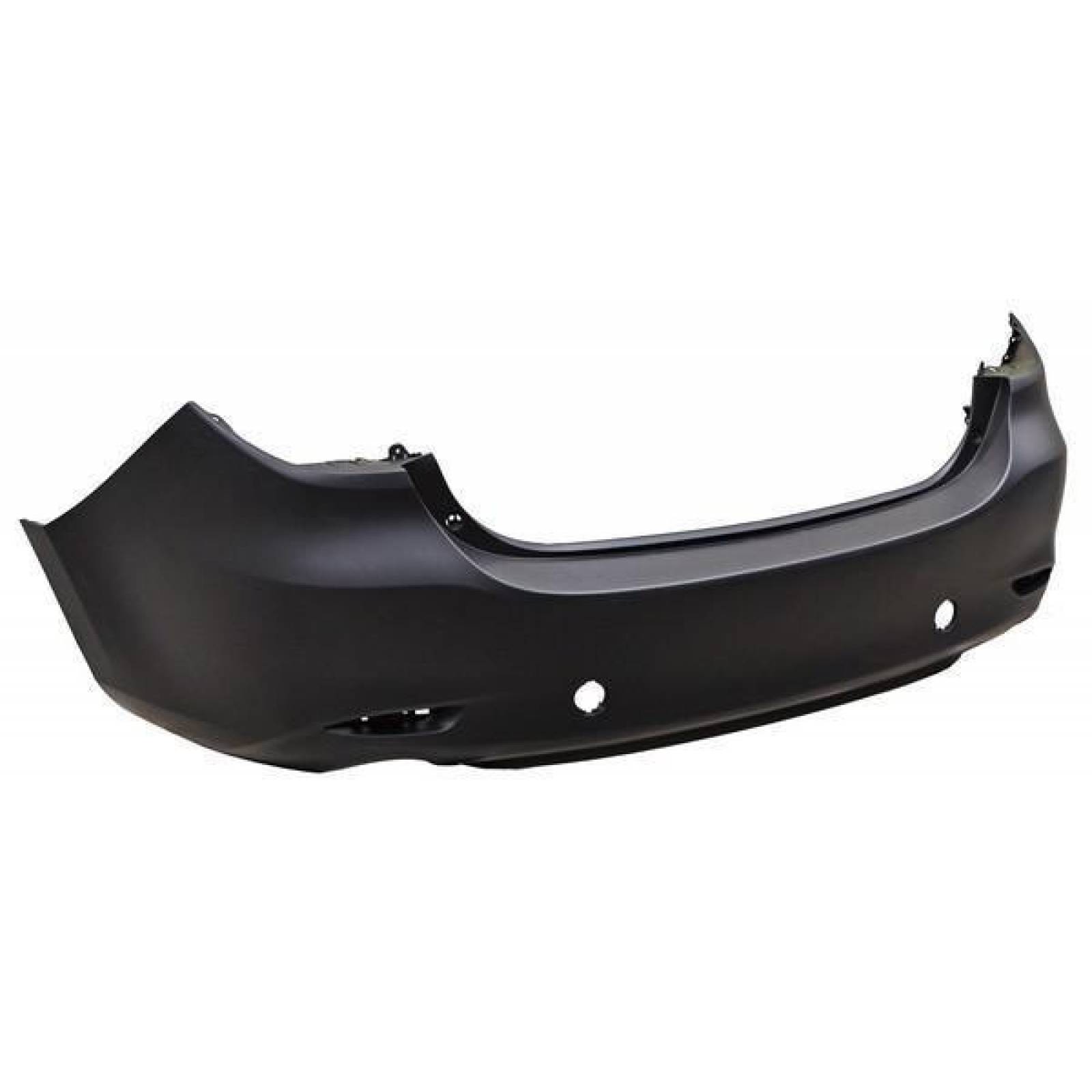 Defensa Trasera Mazda Mazda 6 2019 2020 2021