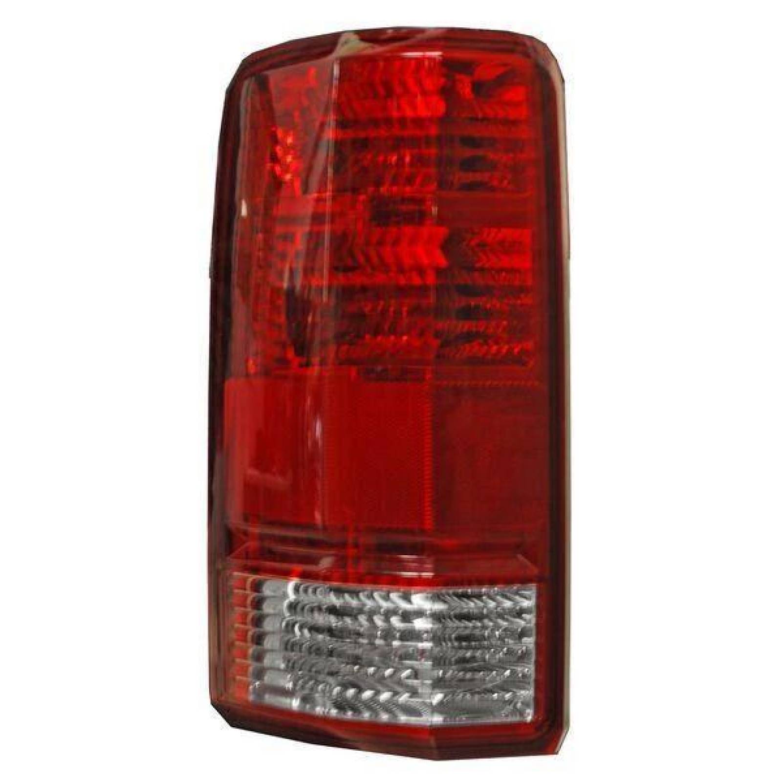 Calavera Dodge Nitro 2007 2008 2012 2013 2014 2012 Rojo Izquierdo