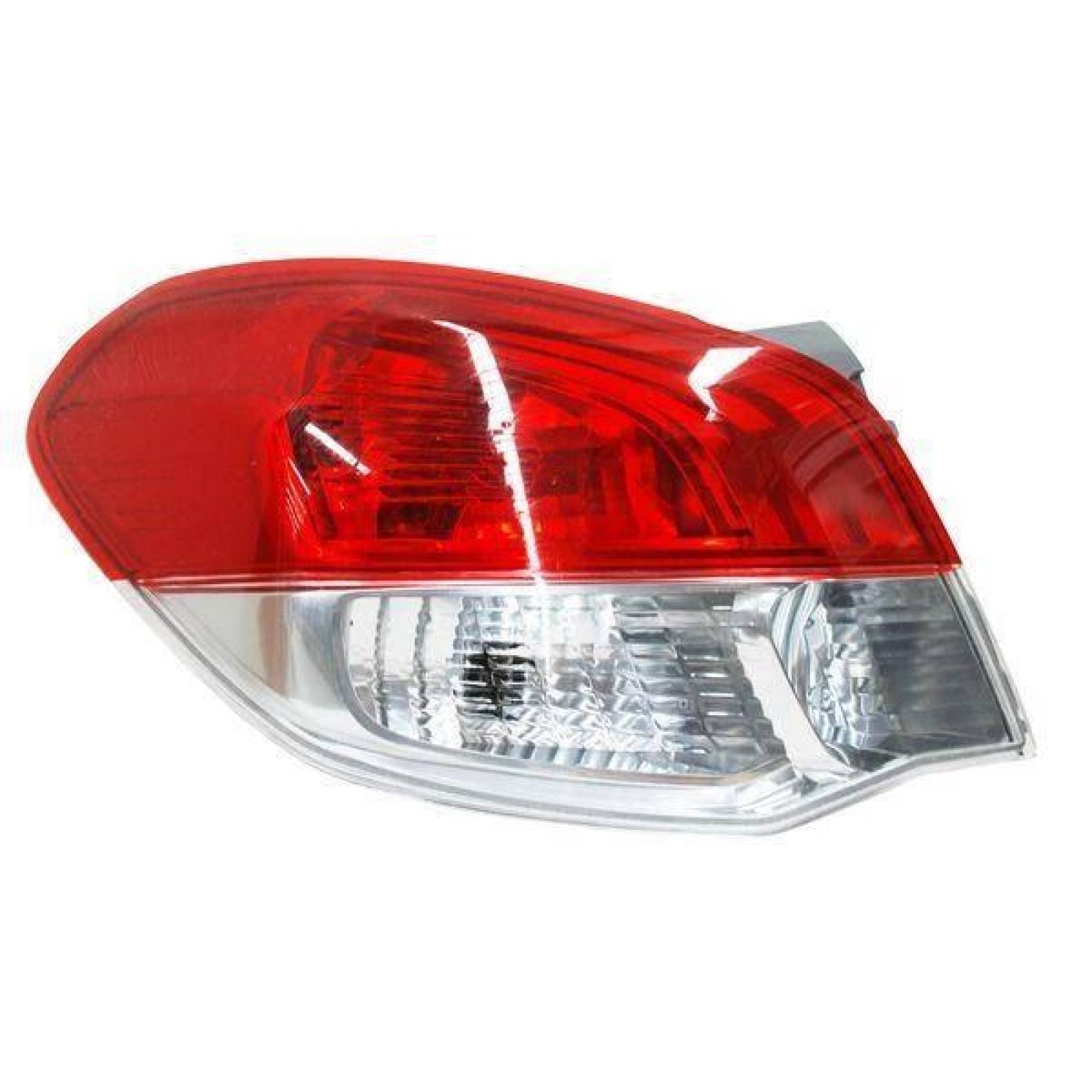 Calavera Dodge Attitude 2015 2016 2012 2013 2014 2020 Rojo Izquierdo