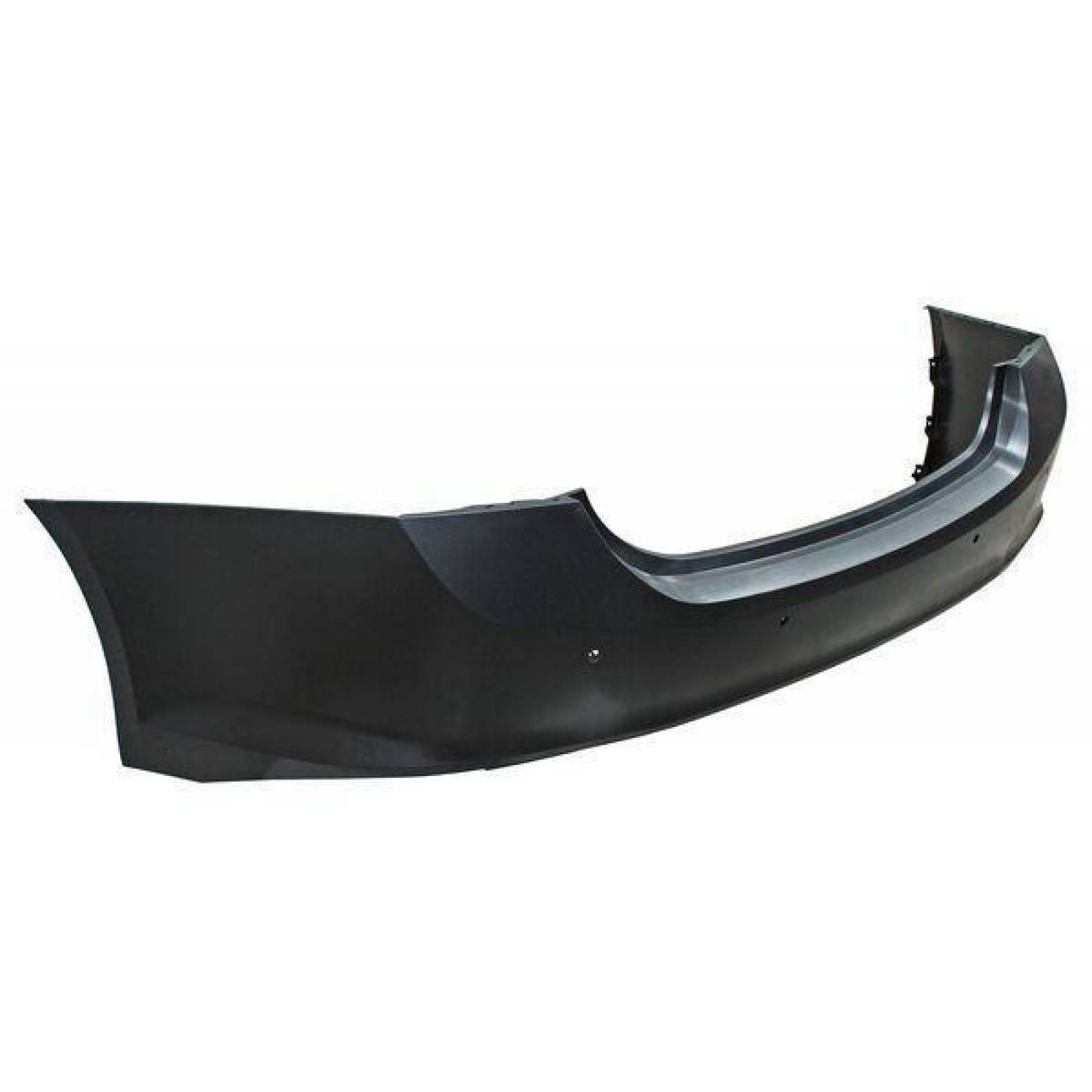 Defensa Trasera Chevrolet Malibu 2016 2017