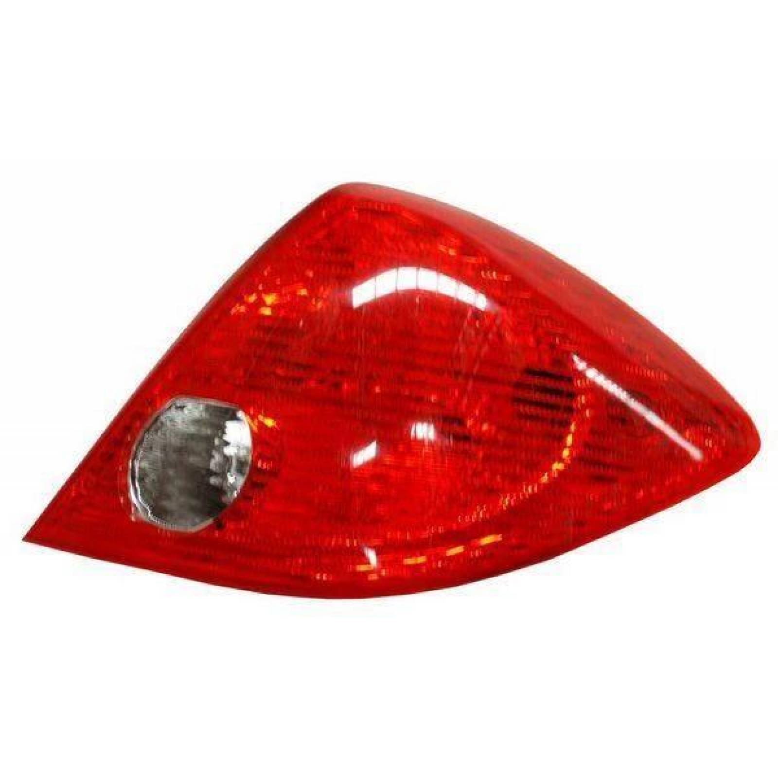 Calavera Pontiac G6 2005 2006 2007 2008 2009 Derecho Rojo