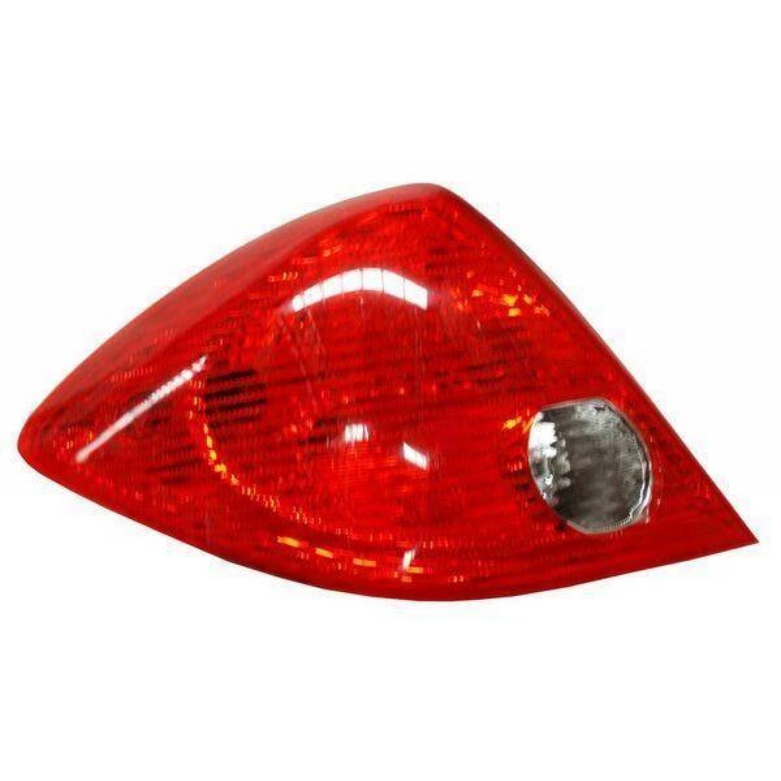 Calavera Pontiac G6 2005 2006 2007 2008 2009 Rojo Izquierdo