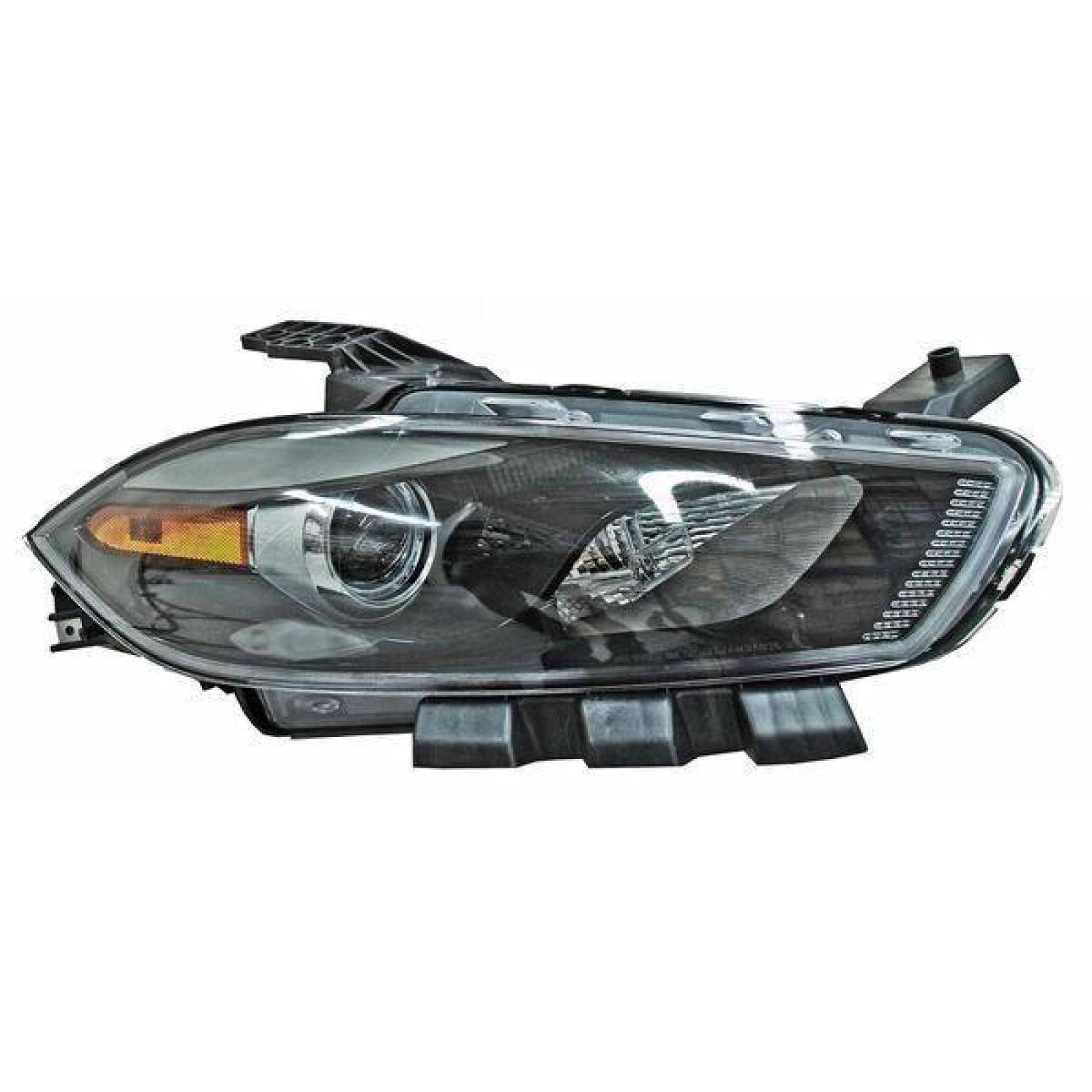 Faro Dodge Dart 2013 2014 2015 2016 Derecho Blanco