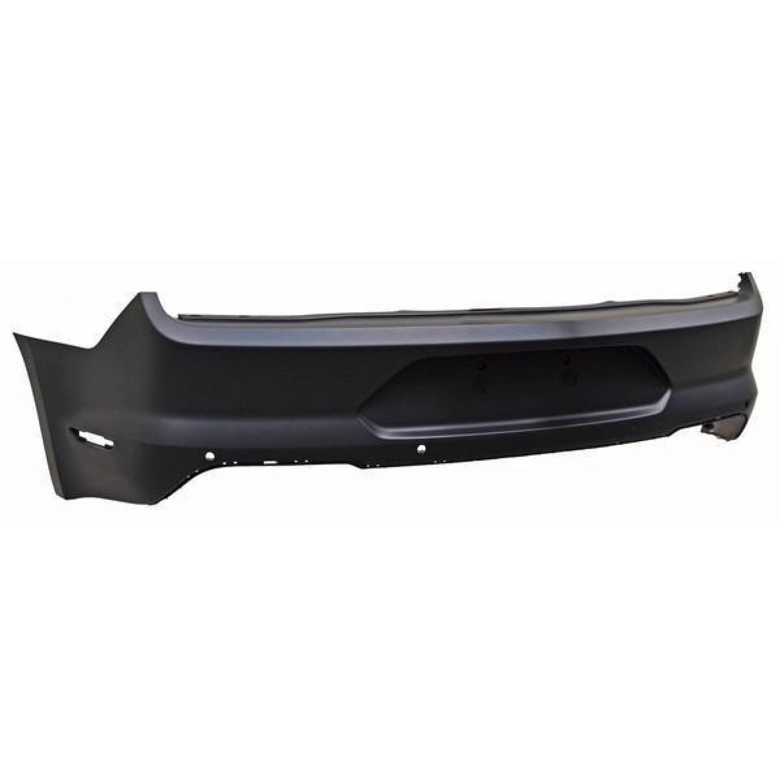 Defensa Trasera Ford Mustang 2018 2019 2020