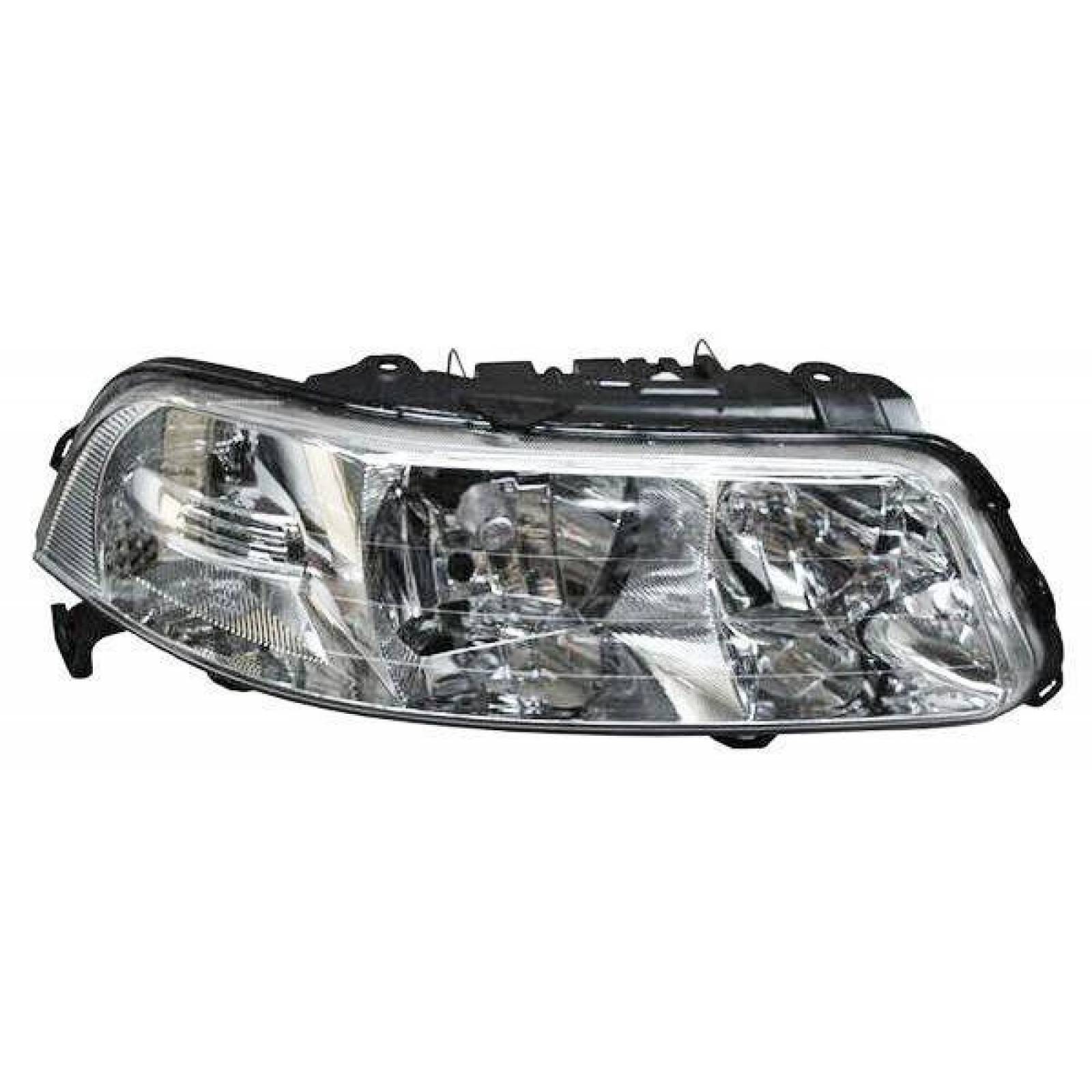 Faro Volkswagen Pointer 2000 al 2005 Derecho Blanco