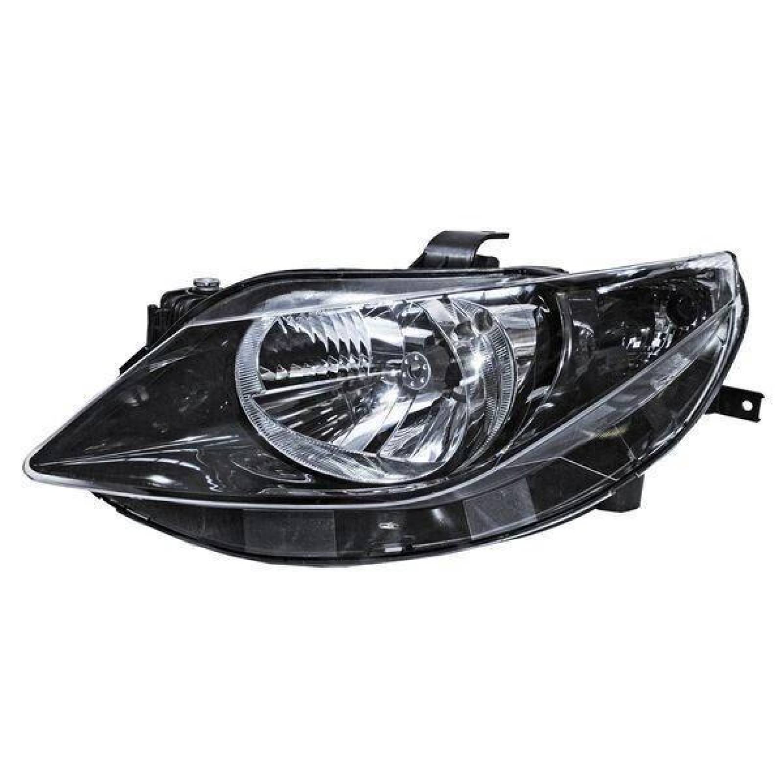 Faro Seat Ibiza 2009 2010 2011 2012 Izquierdo Blanco