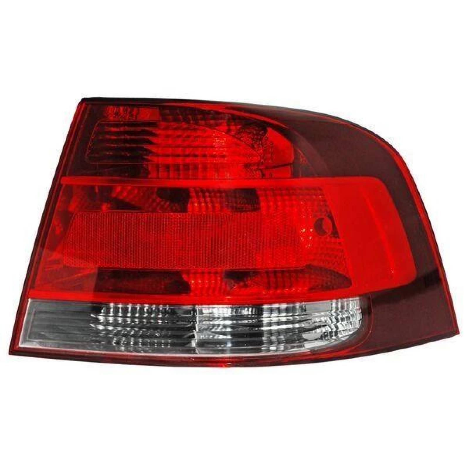 Calavera Volkswagen Gol 2009 2010 2011 2012 2013 Derecho Rojo