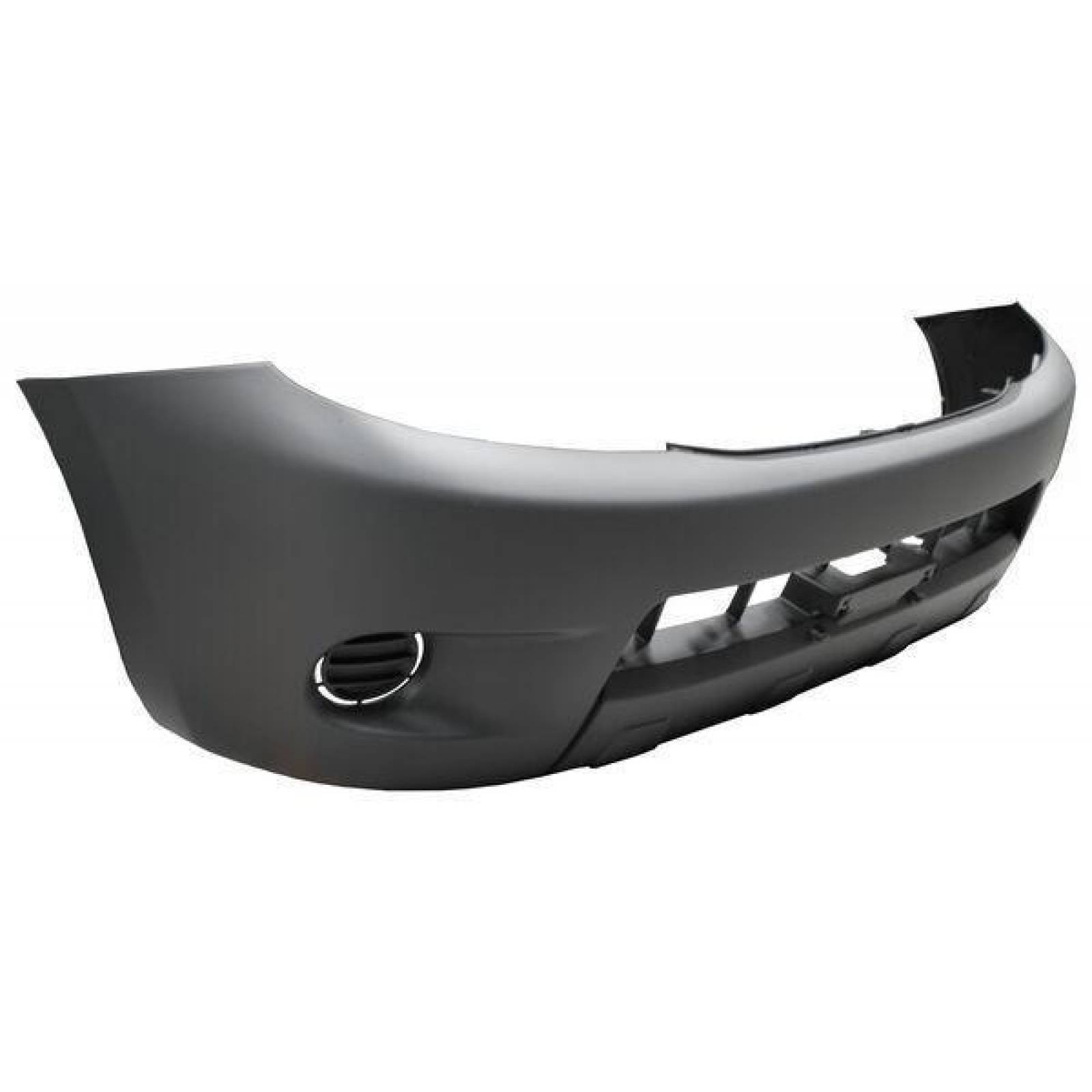 Defensa Delantera Toyota Hilux 2006 2007 2008