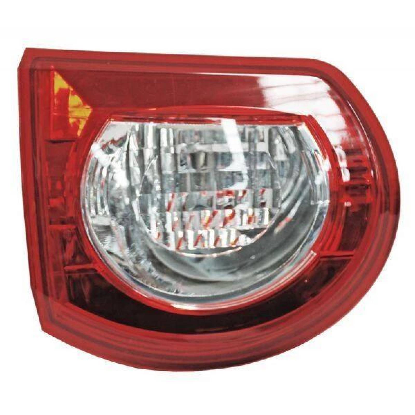 Calavera Chevrolet Traverse 2009 2010 2011 2012 Derecho Rojo