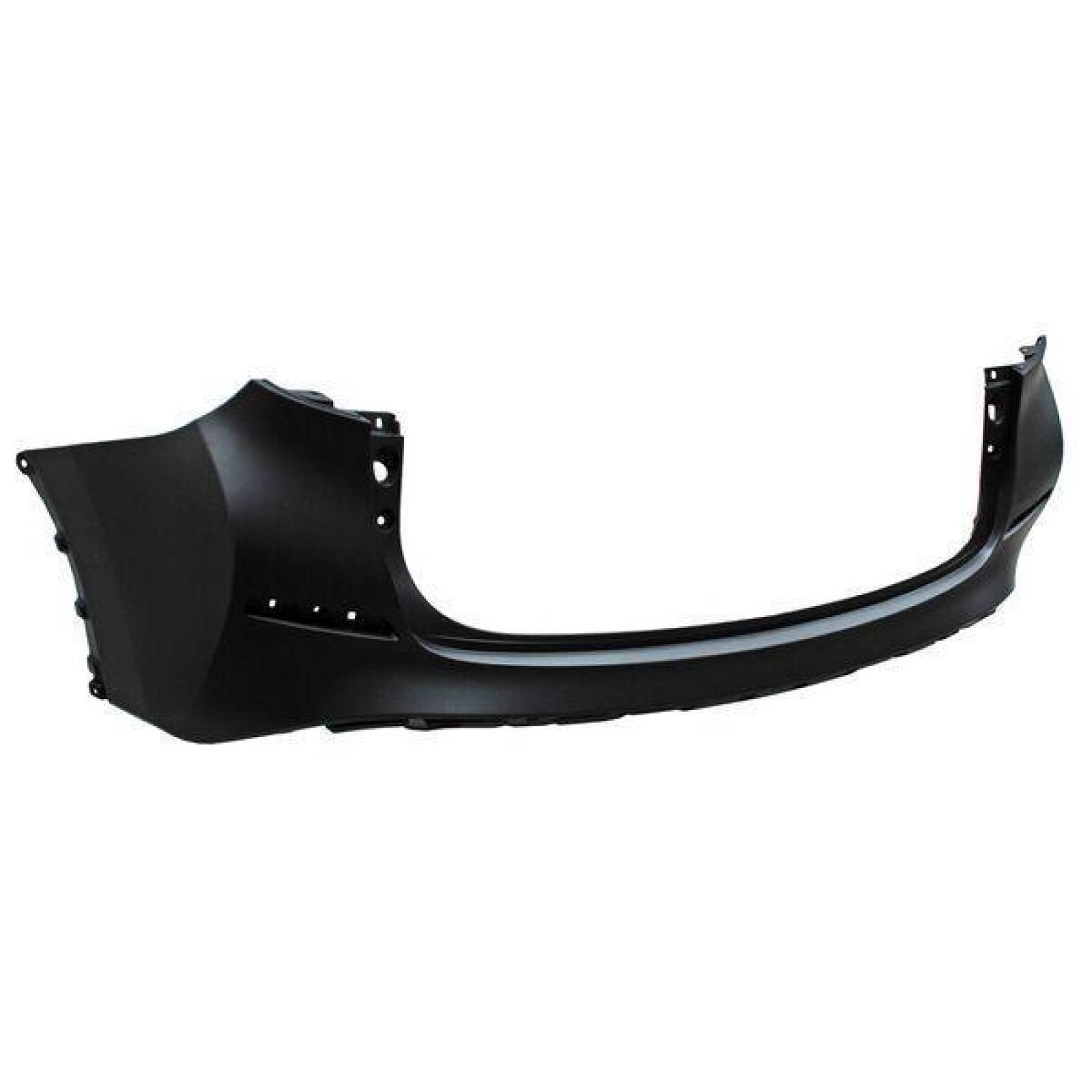 Defensa Trasera Nissan Murano 2015 2016 2012 2013 2014 2020