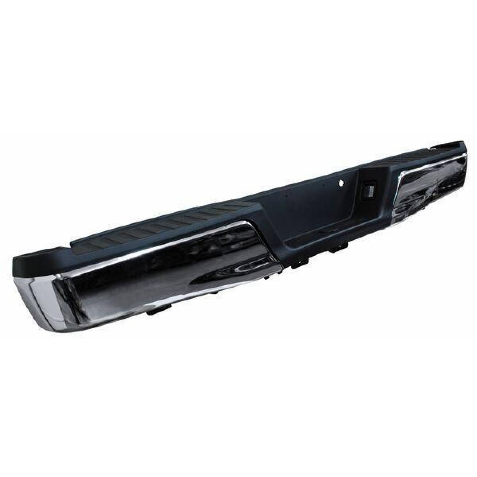 Defensa Trasera Ford F-150 2015 2016 2017