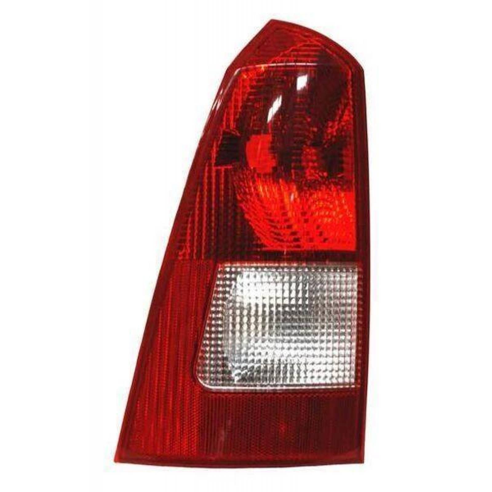 Calavera Ford Focus 2000 2001 2002 2003 2004 Rojo Izquierdo