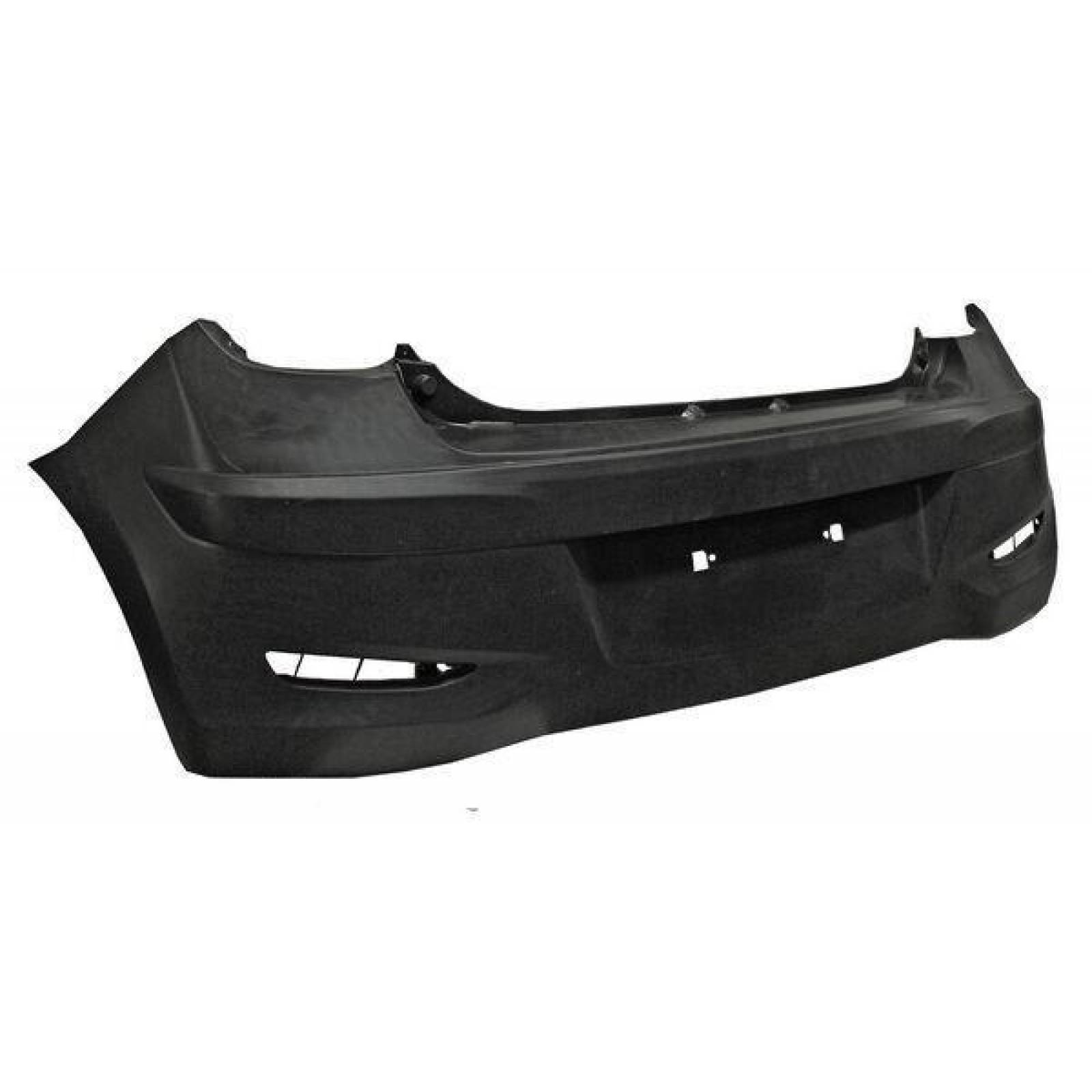 Defensa Trasera Hyundai I10 2012 2013 2014