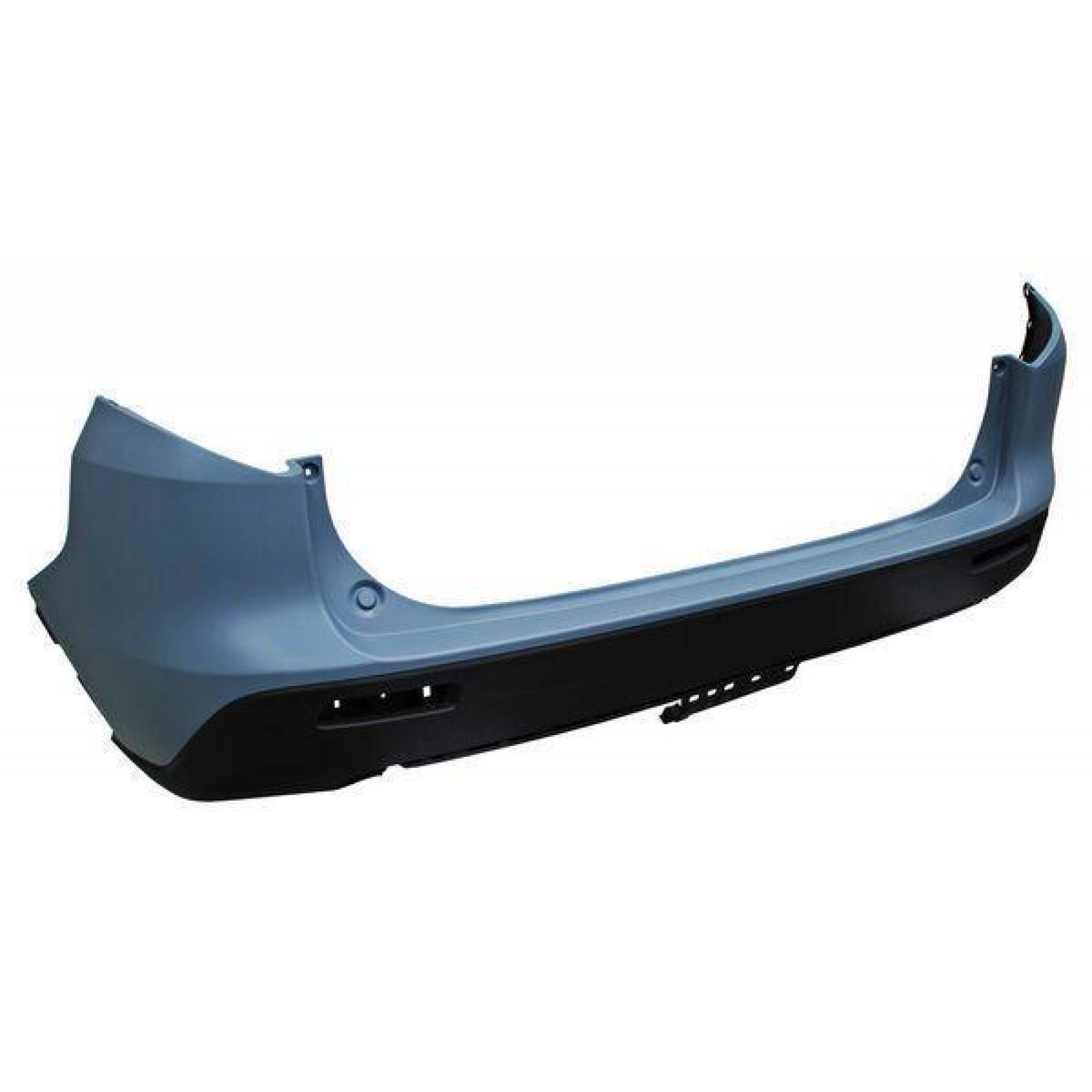 Defensa Trasera Suzuki Vitara 2016 2017 2018