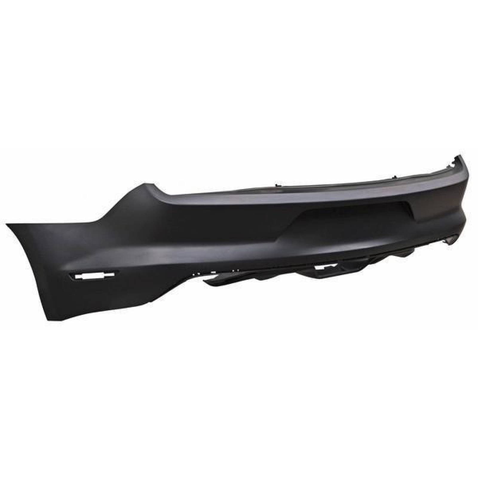 Defensa Trasera Ford Mustang 2015 2016 2017