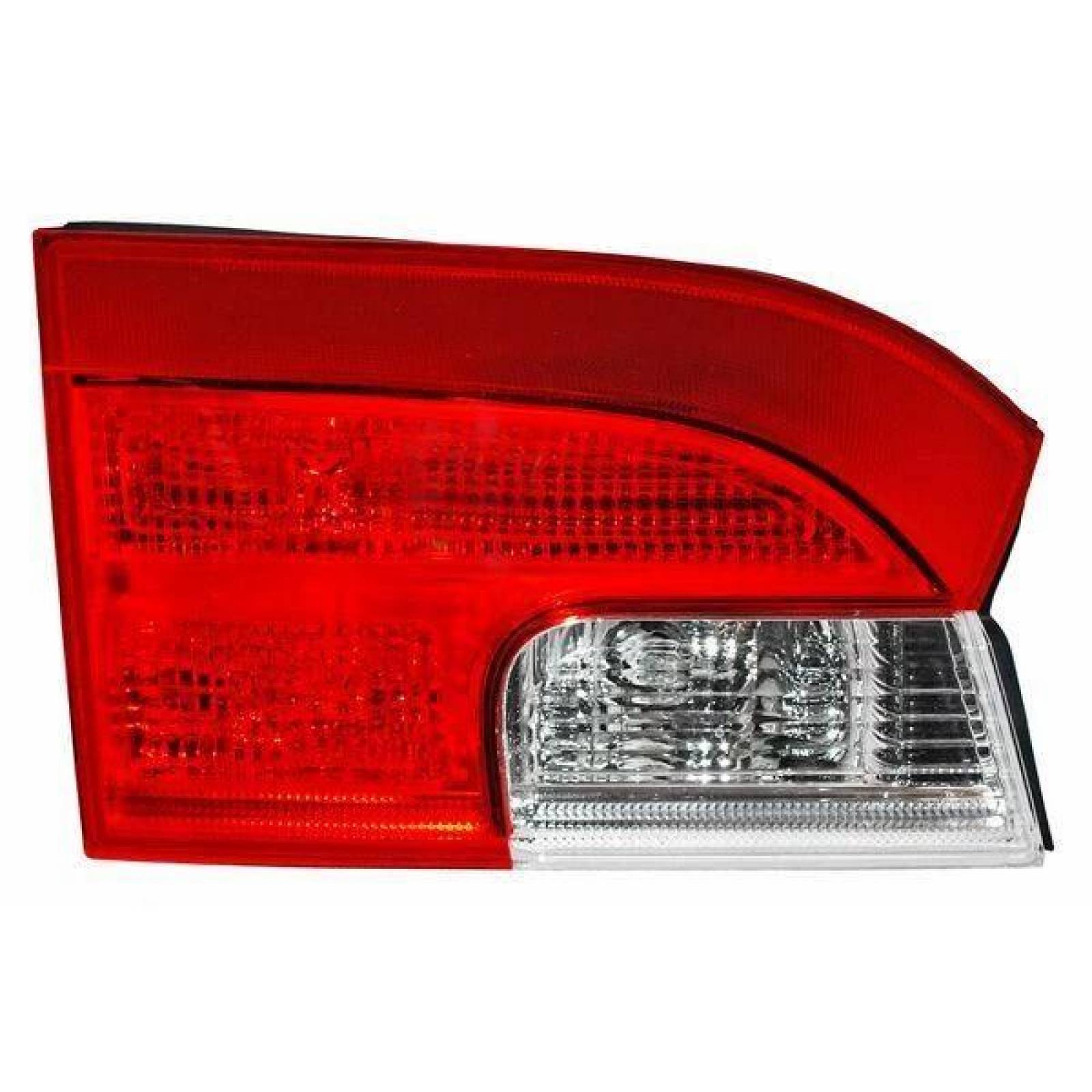 Calavera GMC Terrain 2011 2012 2012 2013 2014 2016 Rojo Izquierdo