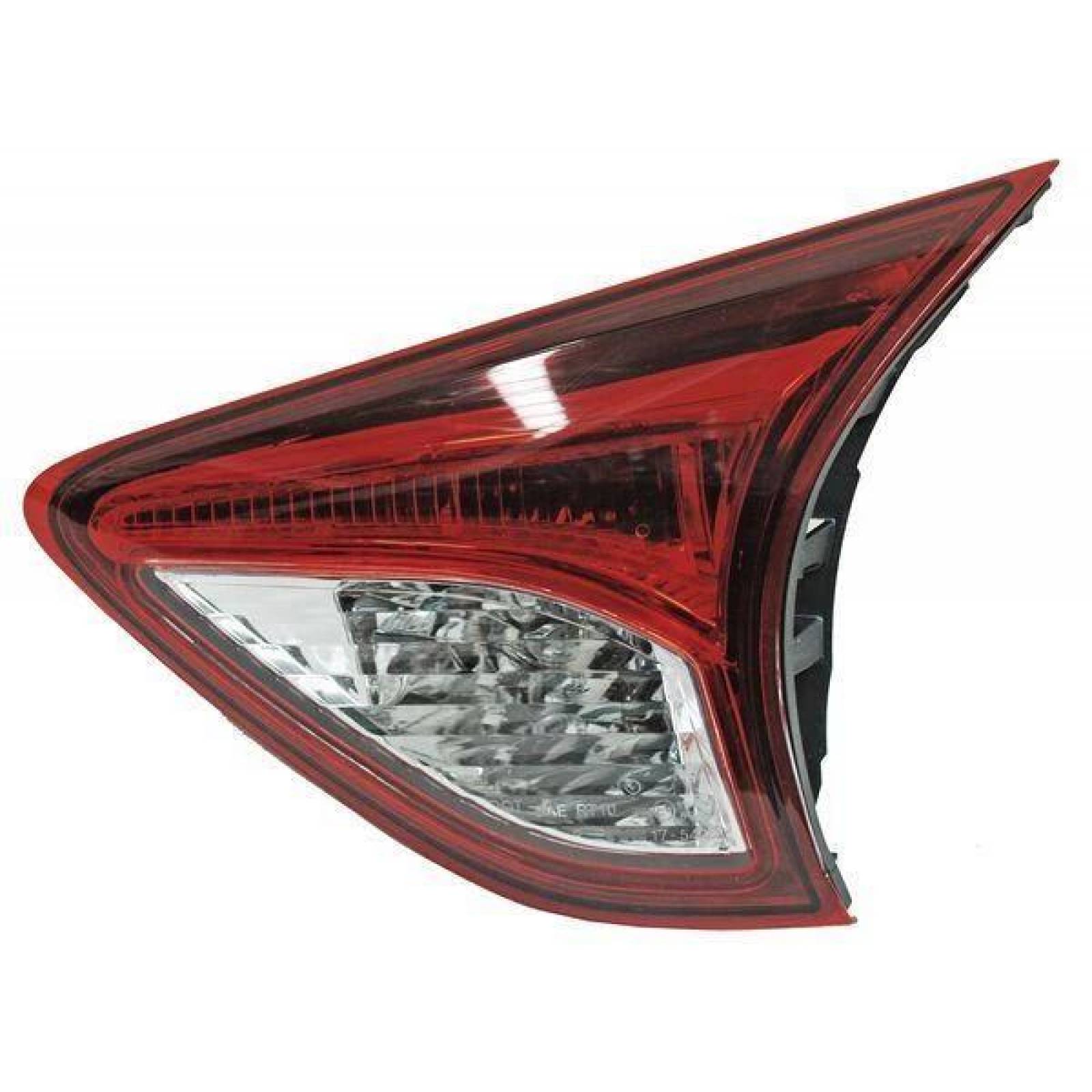 Calavera Mazda CX5 2013 2014 2015 2016 Derecho Rojo