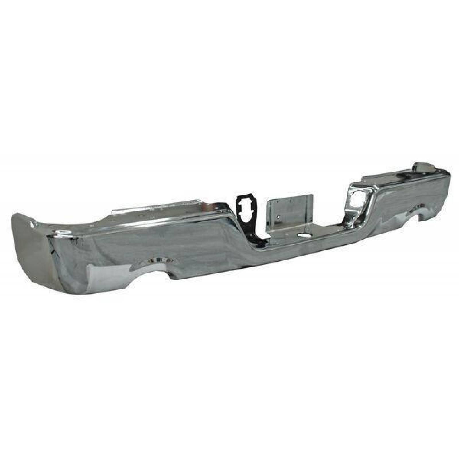 Defensa Trasera Pick Up Del 2009 al 2019