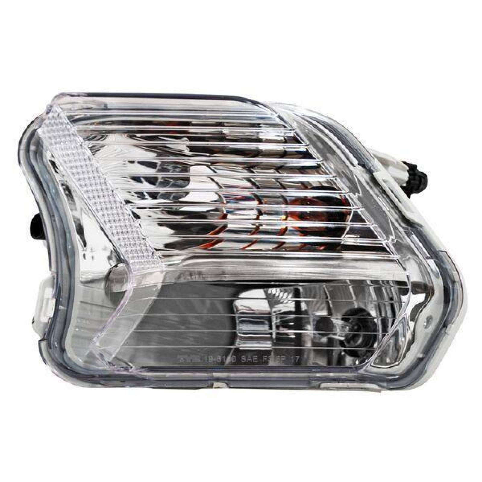 Faro de niebla Ford Escape 2017 2018 Izquierda