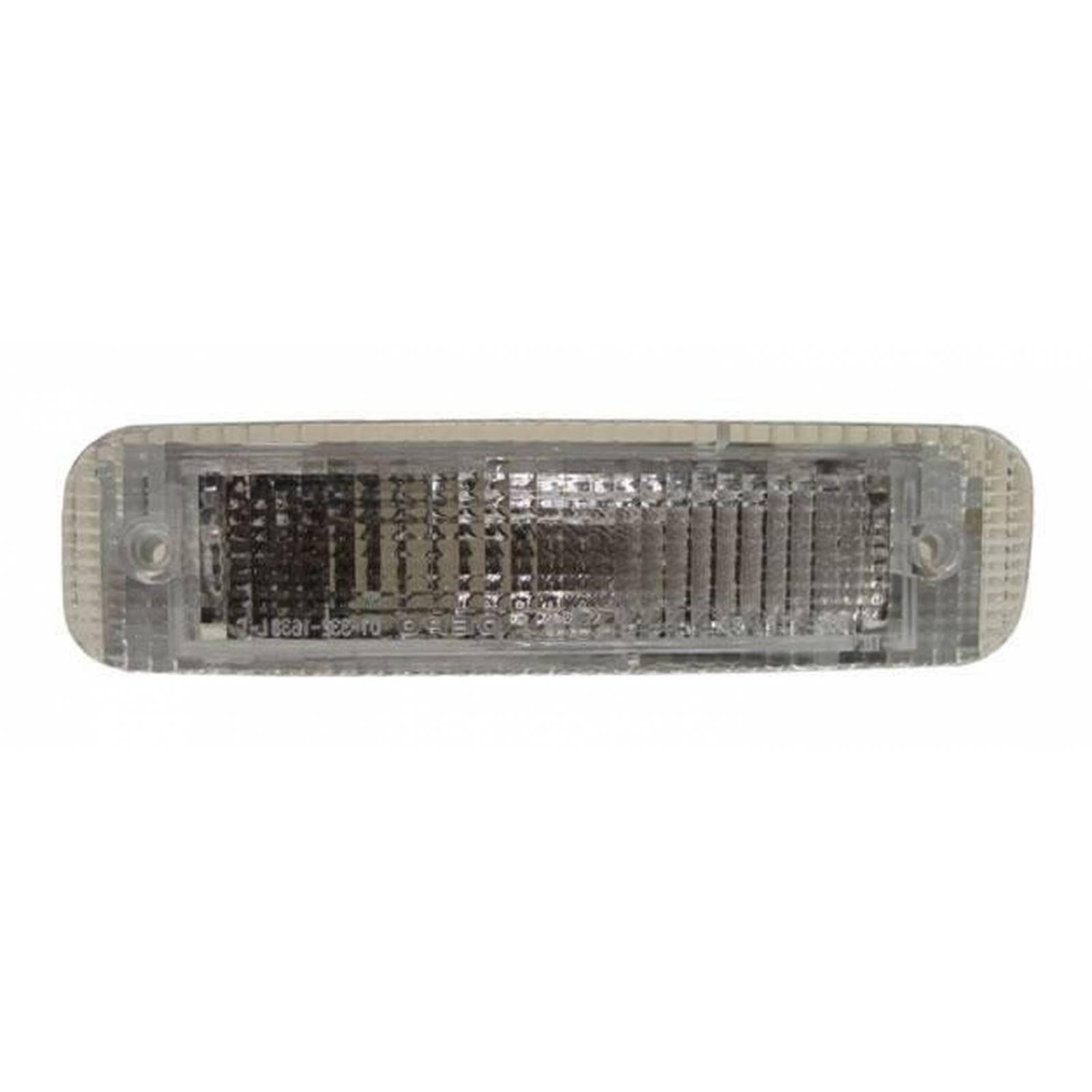 Feux Arrière Complets Pour Buick Regal 2 Portes 1984-1987 - Paire Gauche/droite, Chrome, Neufs