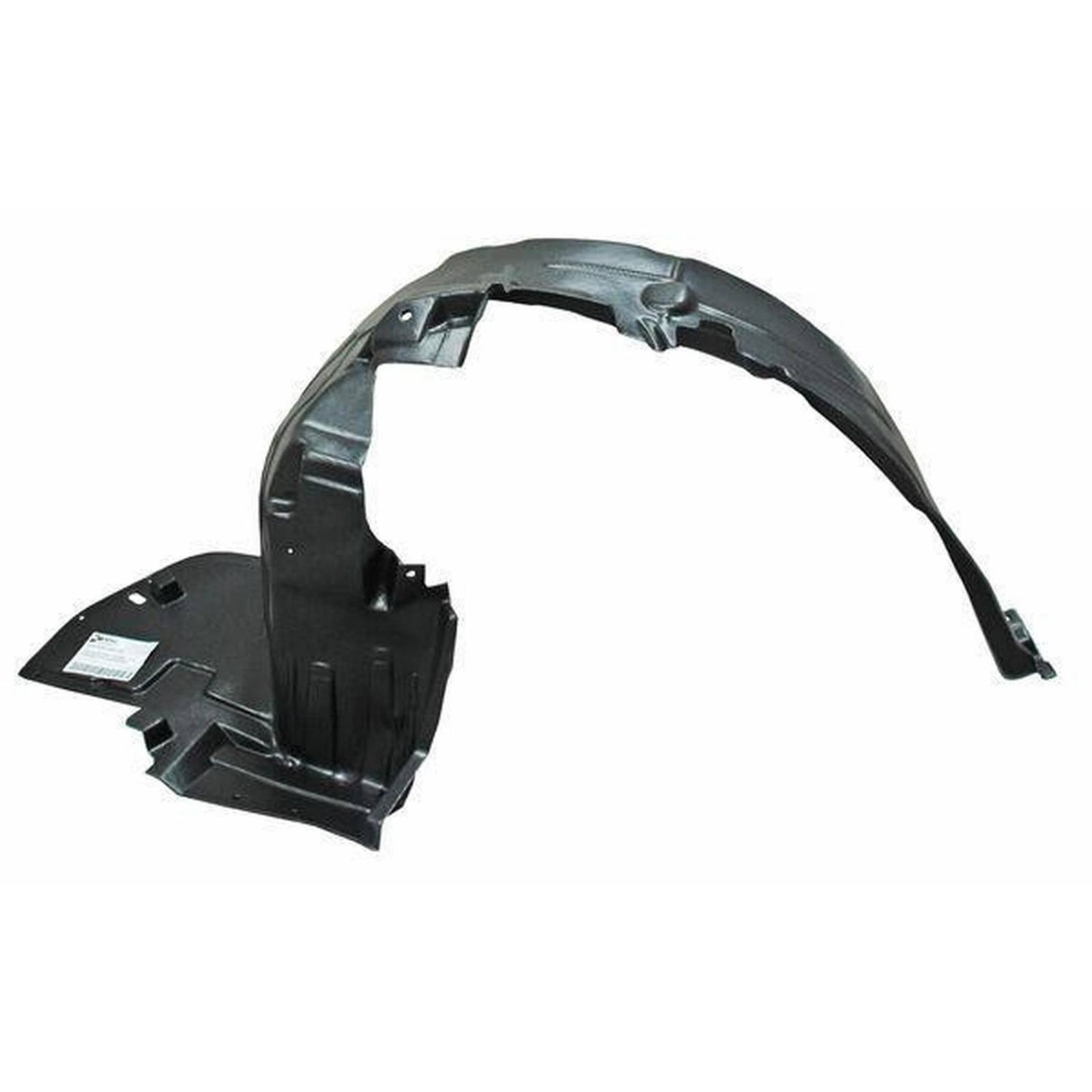 Tolvas Salpicadera Delantera Nissan Versa 2012-2018 Derecha (Copiloto)