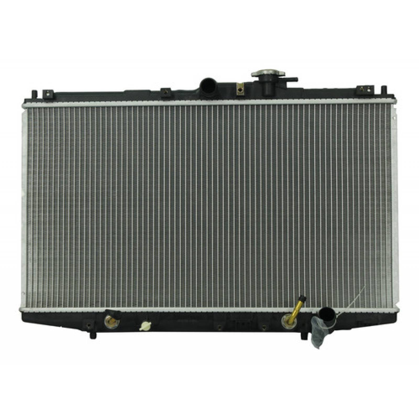 Radiador Honda Accord 1998 1999 2000 2001 2002 16 Mm