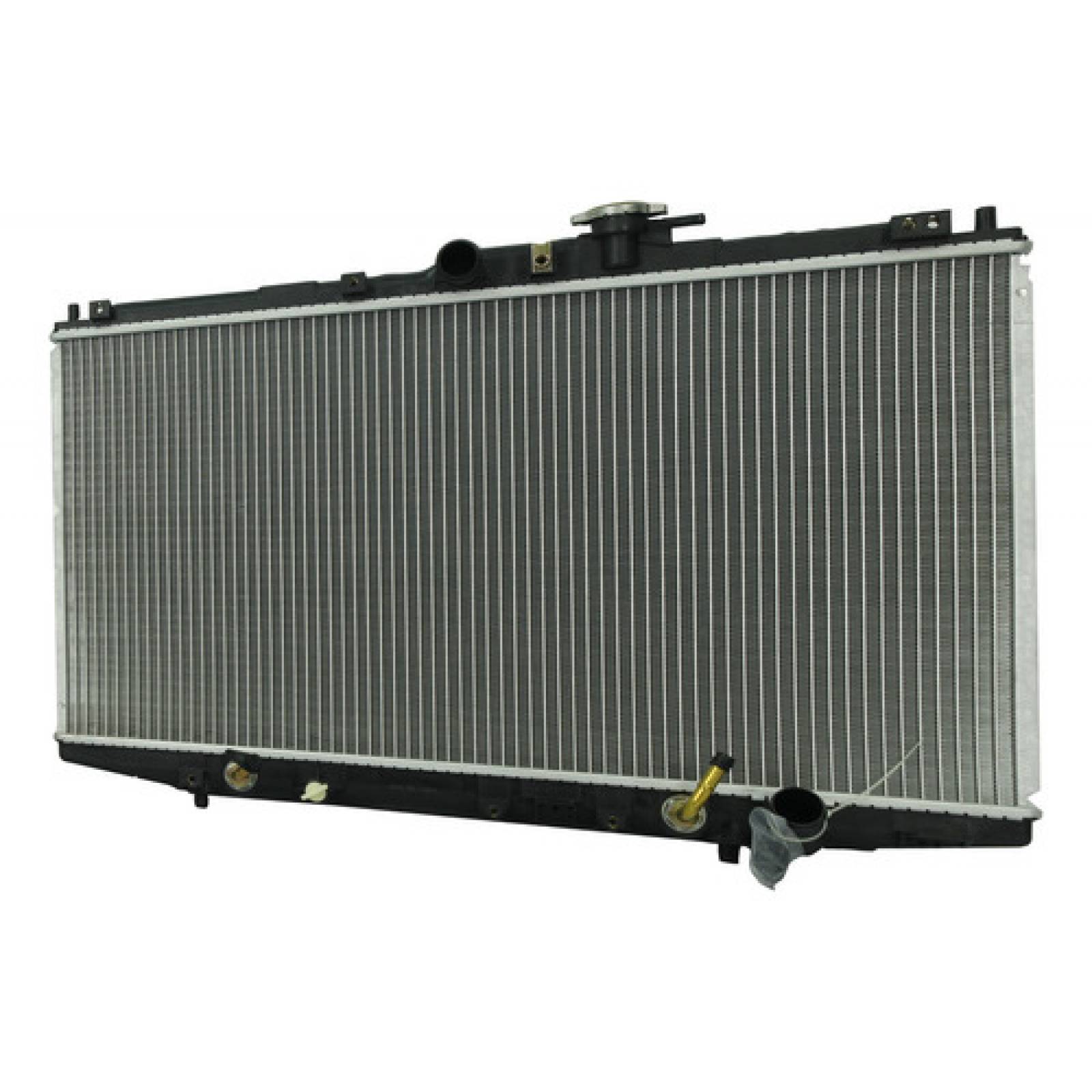 Radiador Honda Accord 1998 1999 2000 2001 2002 16 Mm