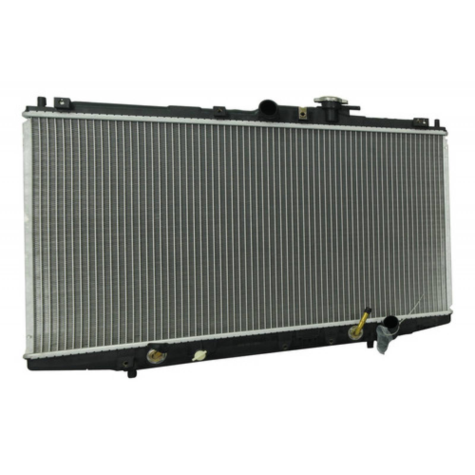 Radiador Honda Accord 1998 1999 2000 2001 2002 16 Mm