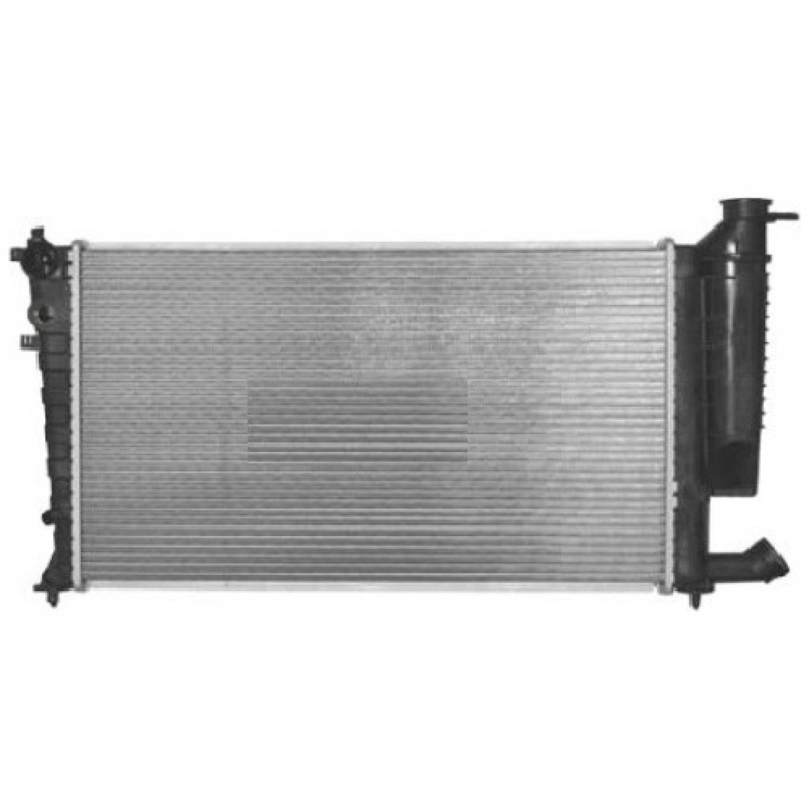 Radiador Peugeot 306 1998 1999 2000 2001 2002 23 Mm