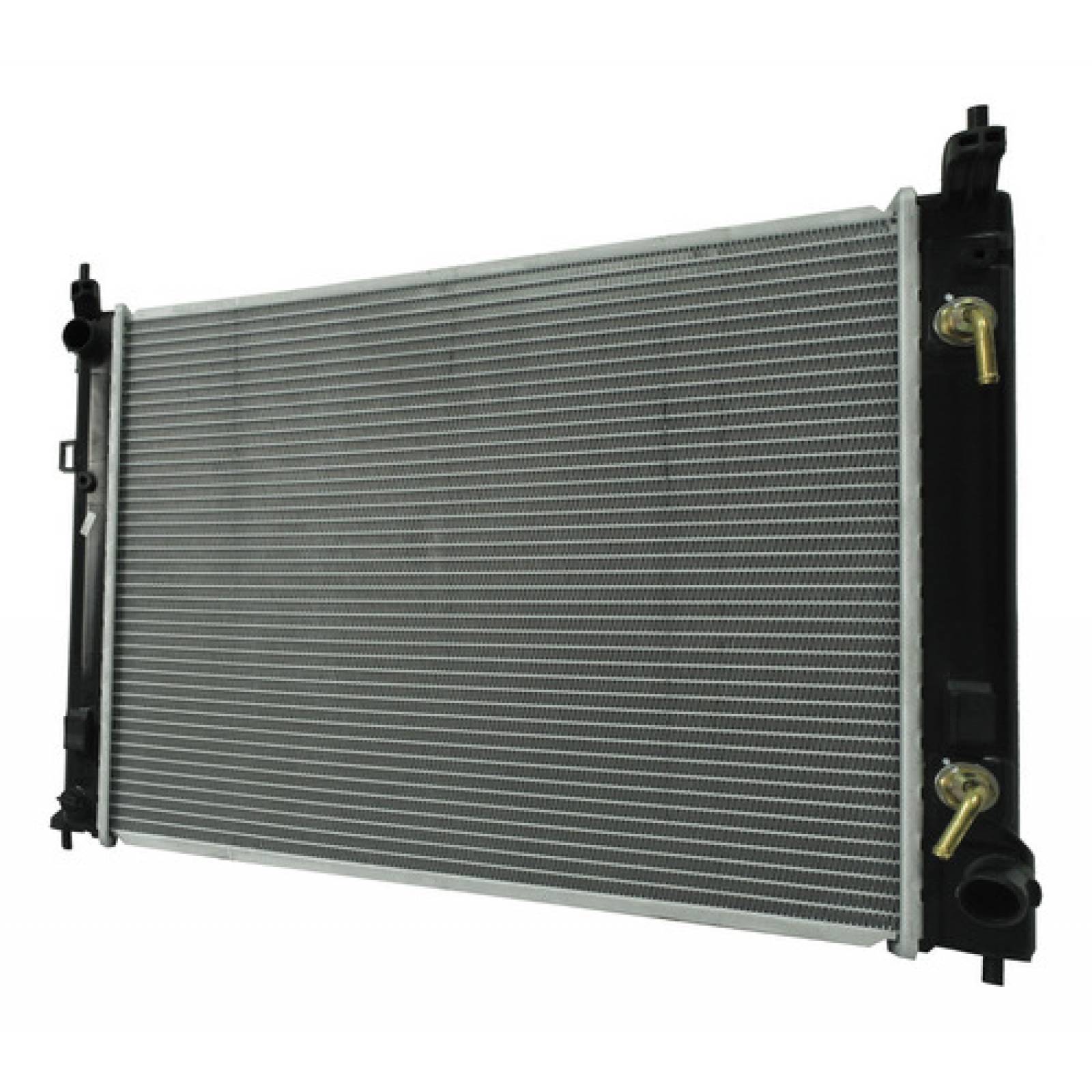 Radiador Nissan March 2016 2017 16 Mm