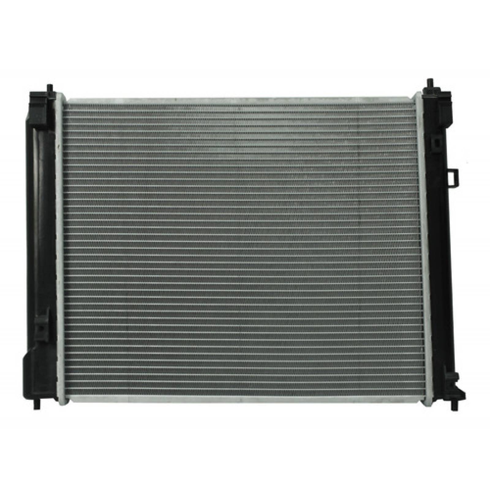 Radiador Nissan March 2016 2017 16 Mm