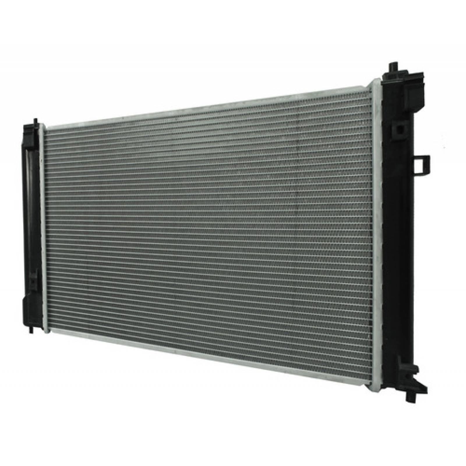 Radiador Nissan March 2016 2017 16 Mm