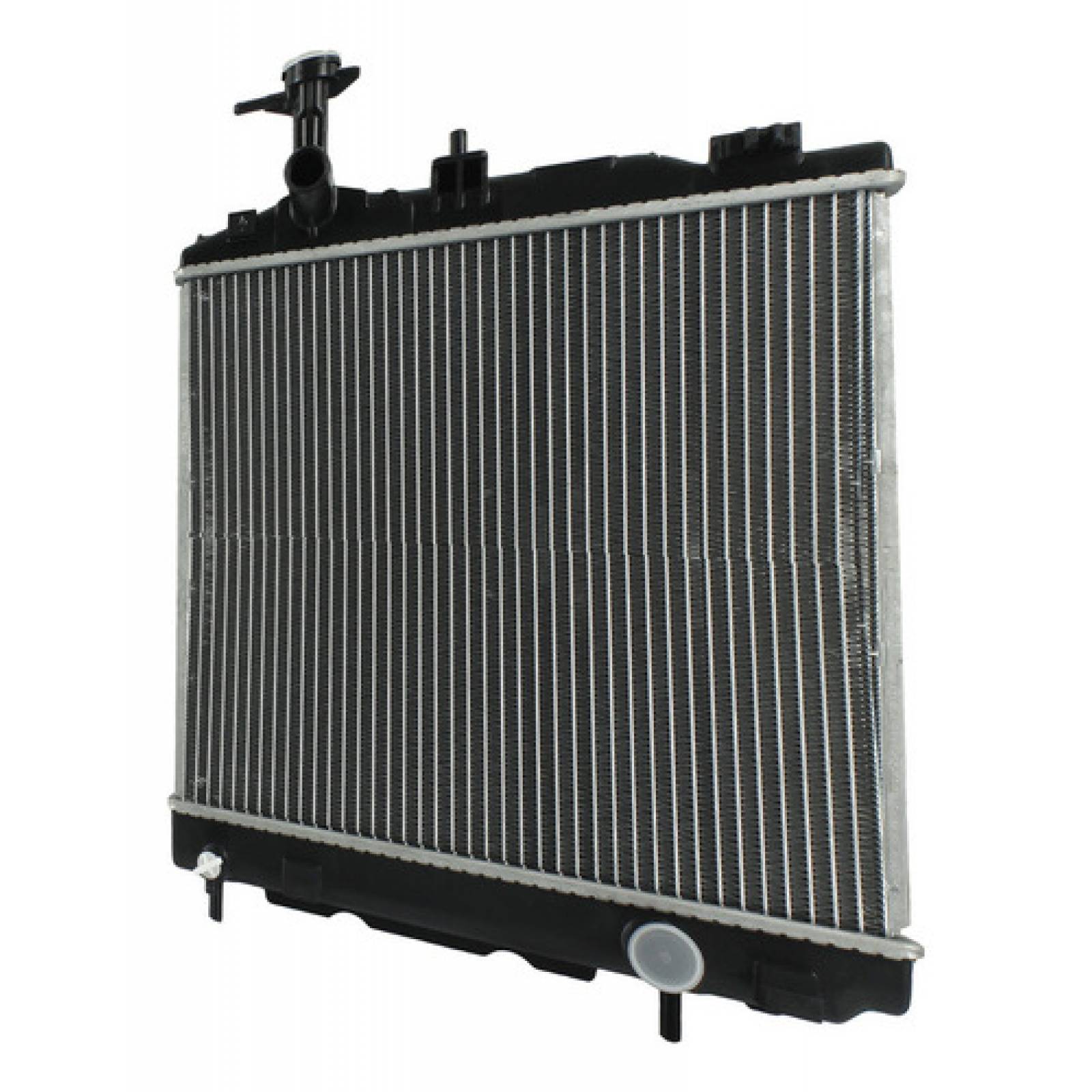 Radiador Mitsubishi Mirage 2015 Al 2020 16 Mm