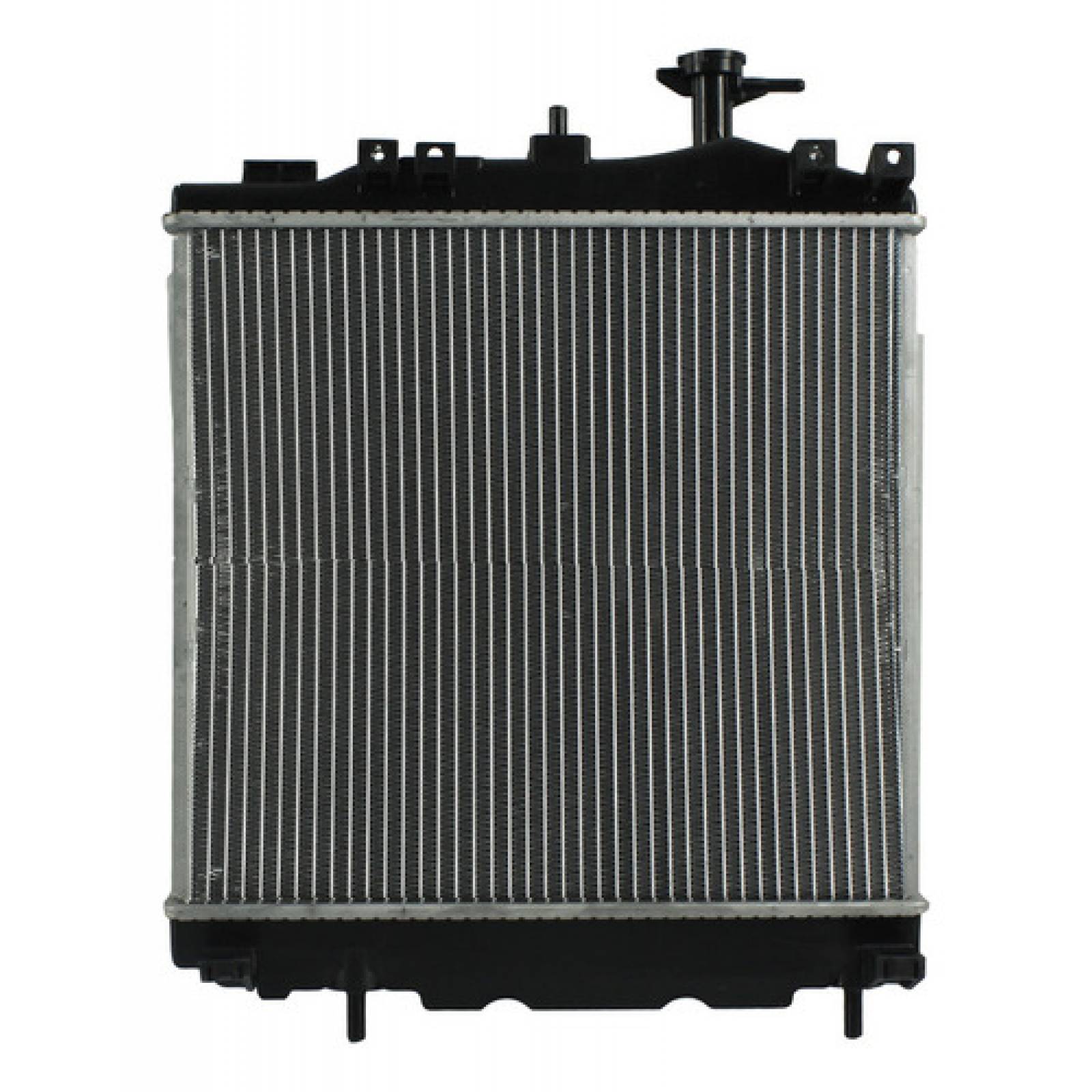 Radiador Mitsubishi Mirage 2015 Al 2020 16 Mm